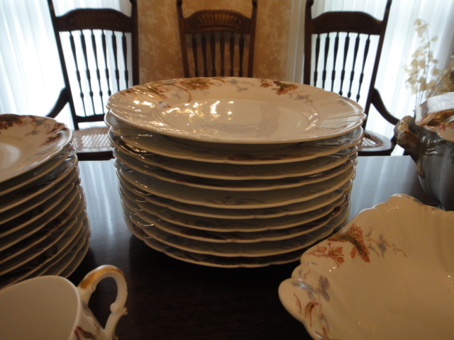 Antique Limoges Haviland China