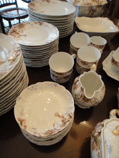 Antique Limoges Haviland China