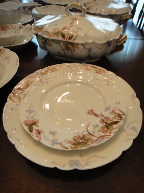 Antique Limoges Haviland China