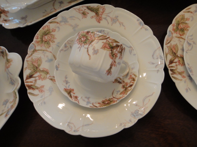 Antique Limoges Haviland China