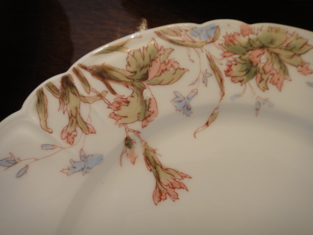 Antique Limoges Haviland China