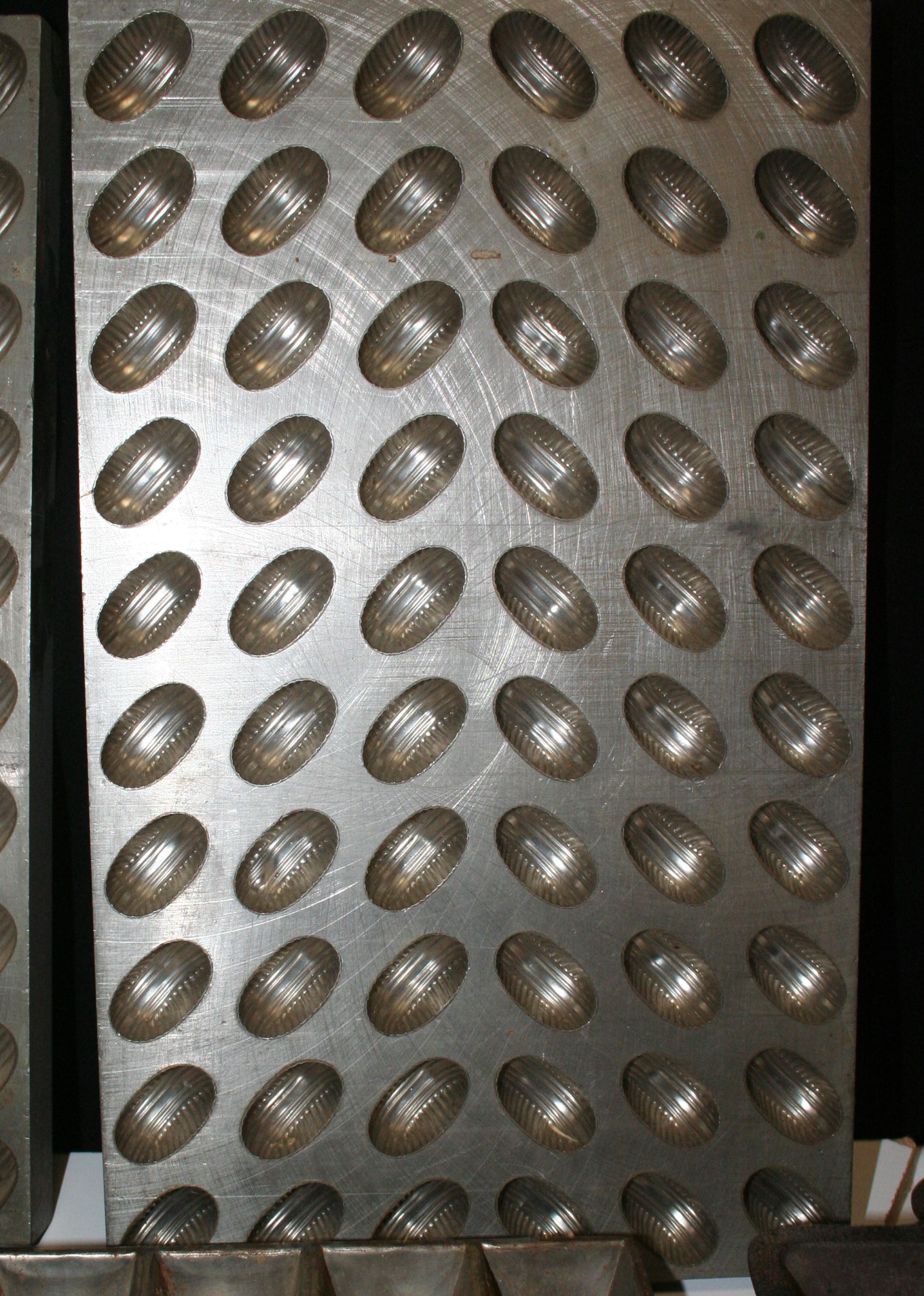 Metal Candy Molds