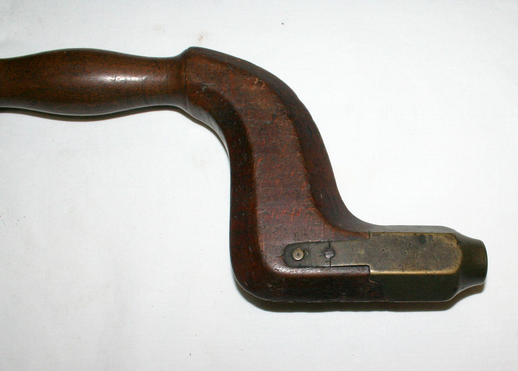 Antique Wood Tools