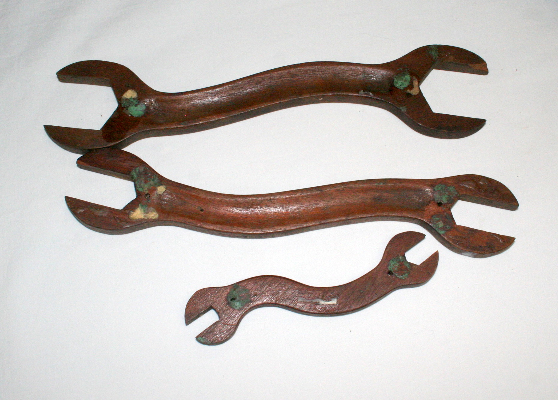 Antique Wood Tools