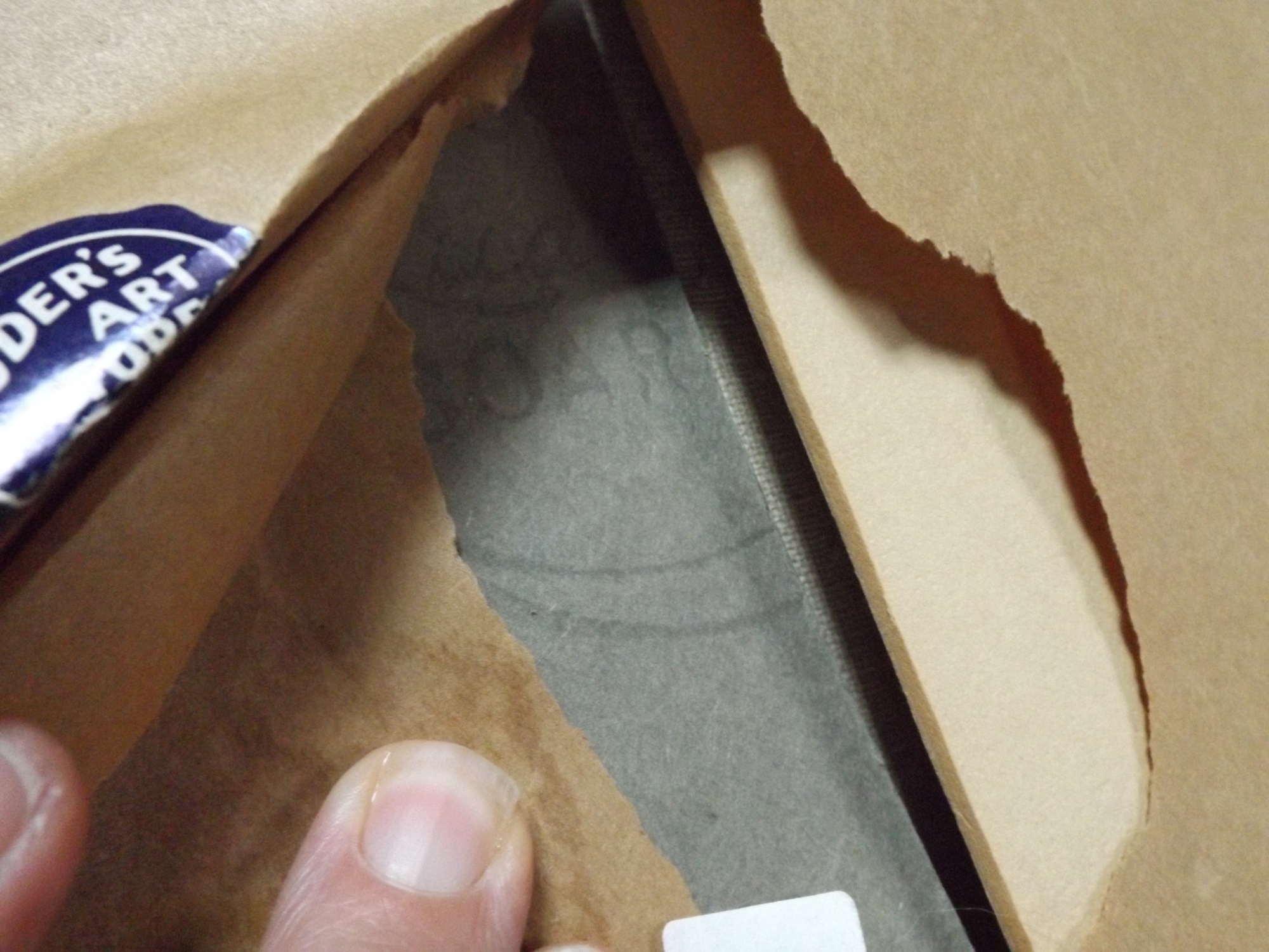  Original Hunting Dog Oil Painting