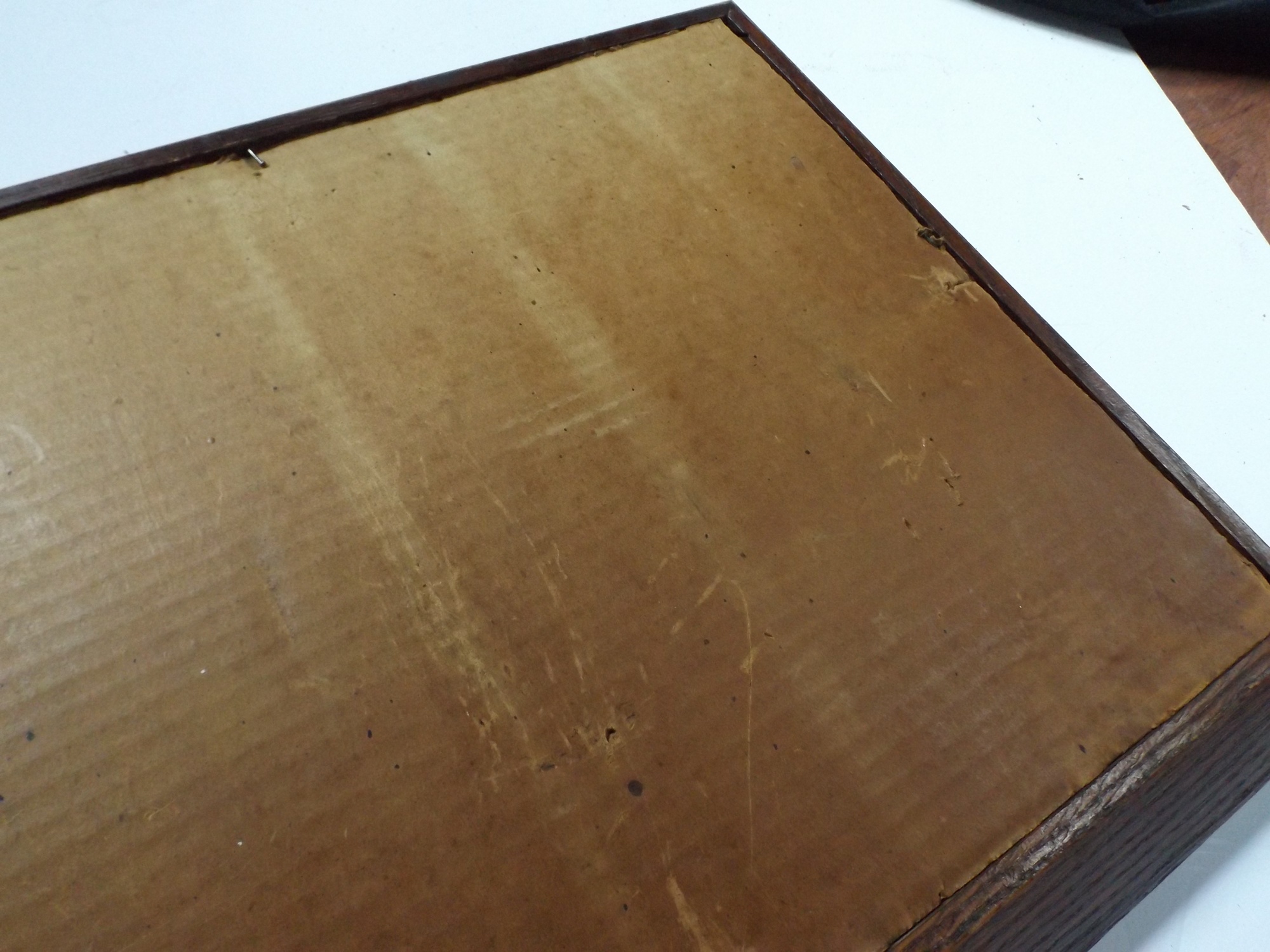 Paint-By-Numbers Mill Scene Oil Painting