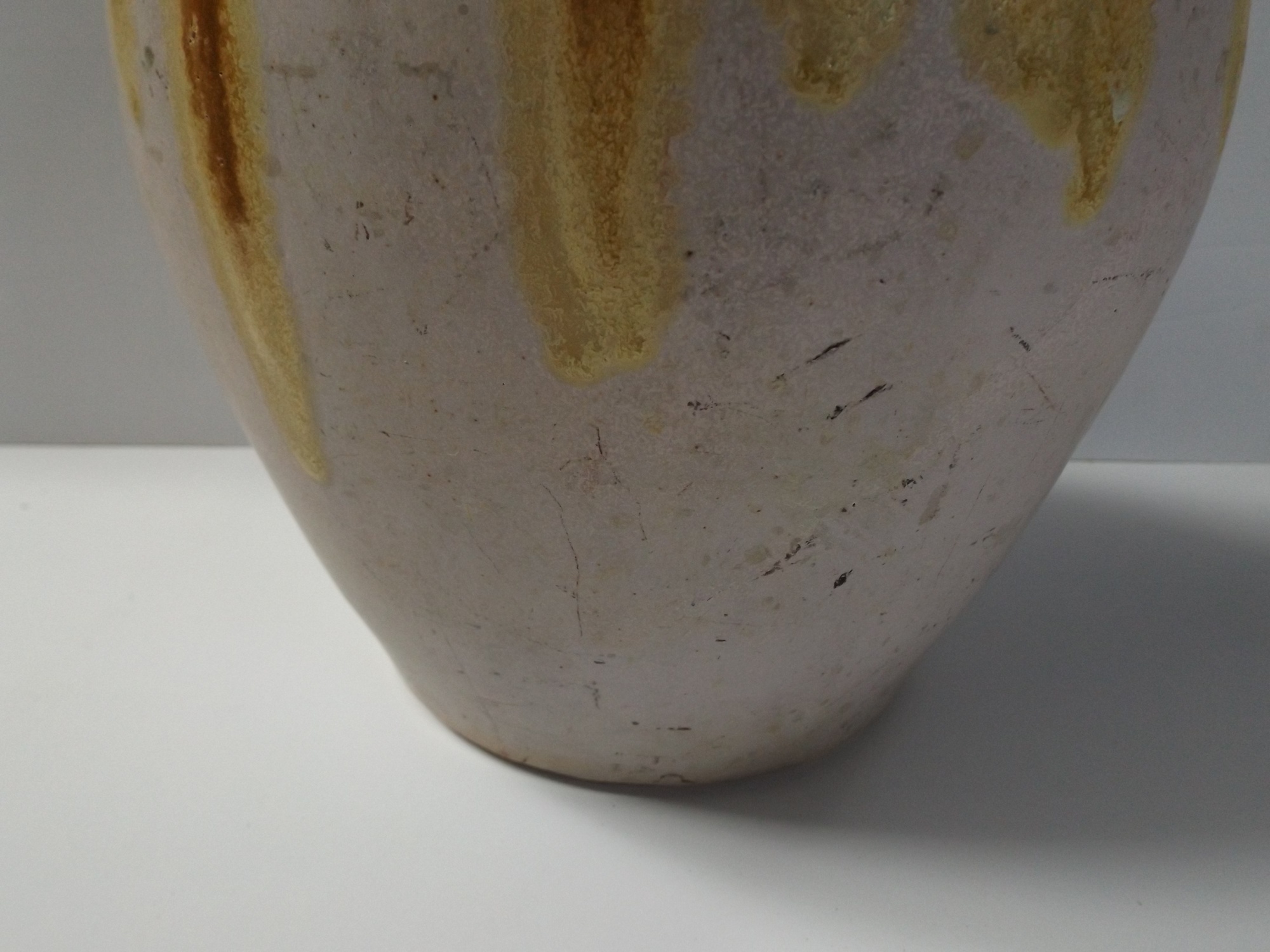 Hand Thrown Pottery Vase