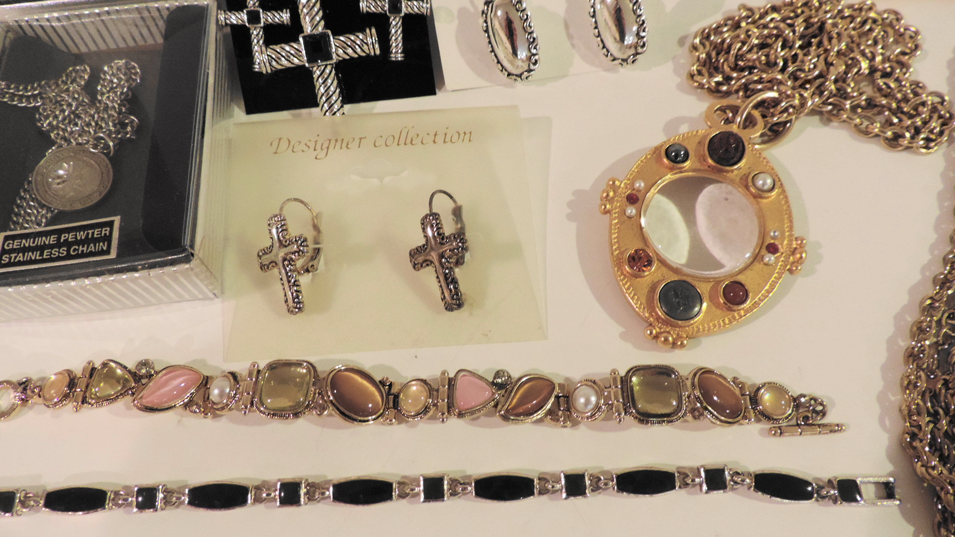 Costume Jewelry