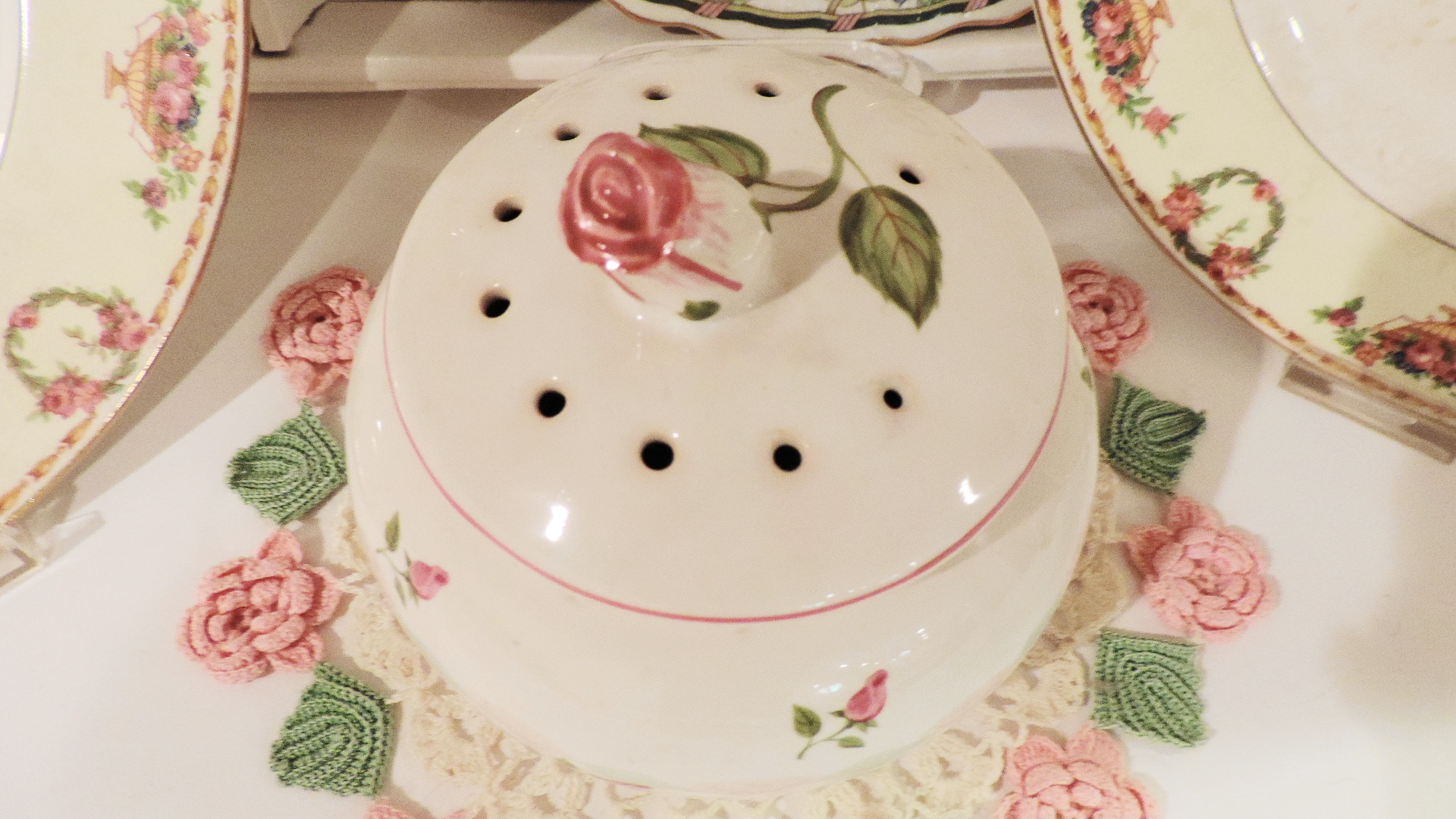 Rose Themed Grouping