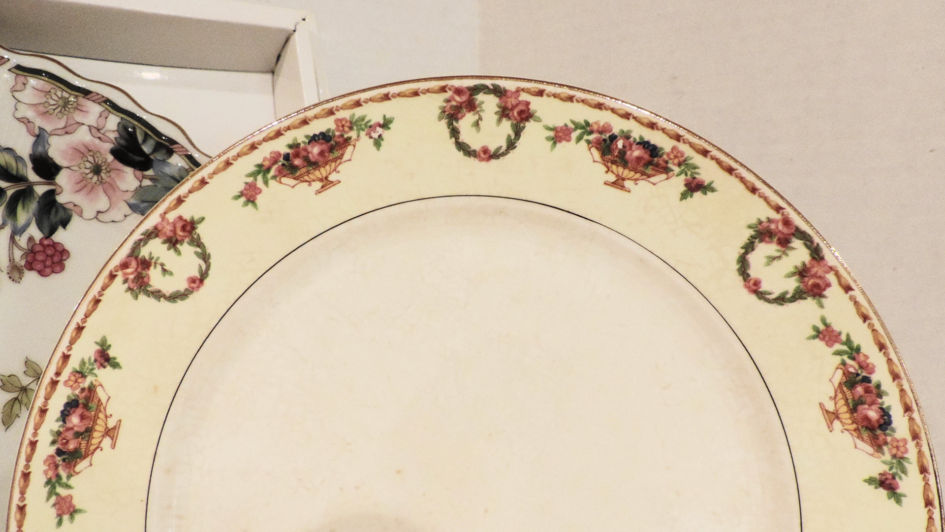 Rose Themed Grouping