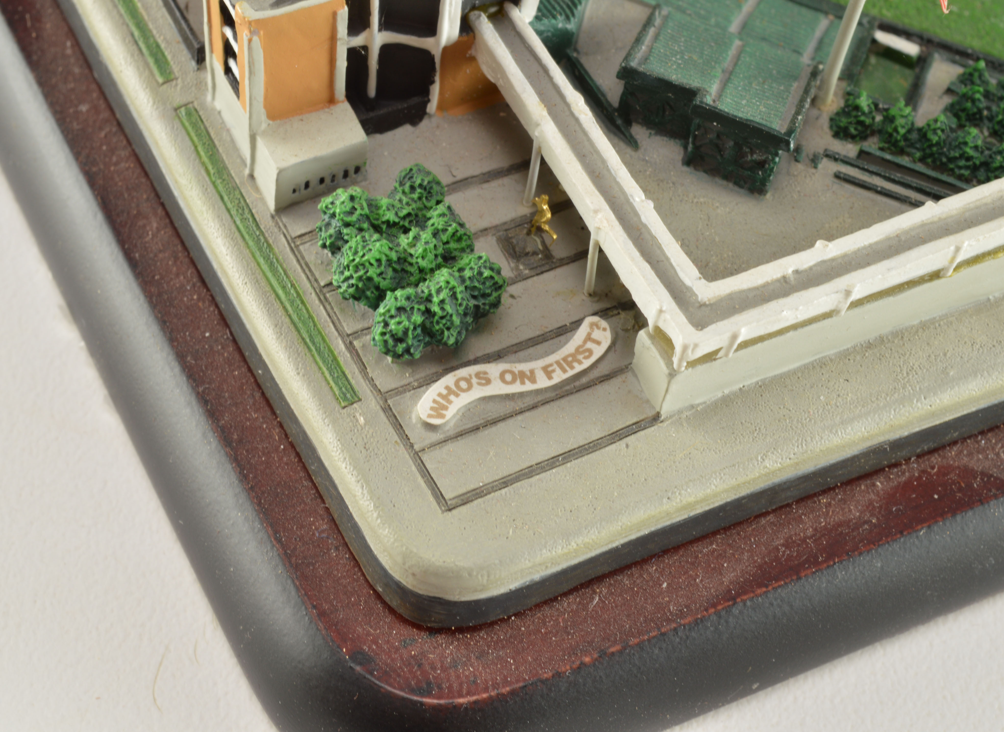 Jacob's Field Scale Model