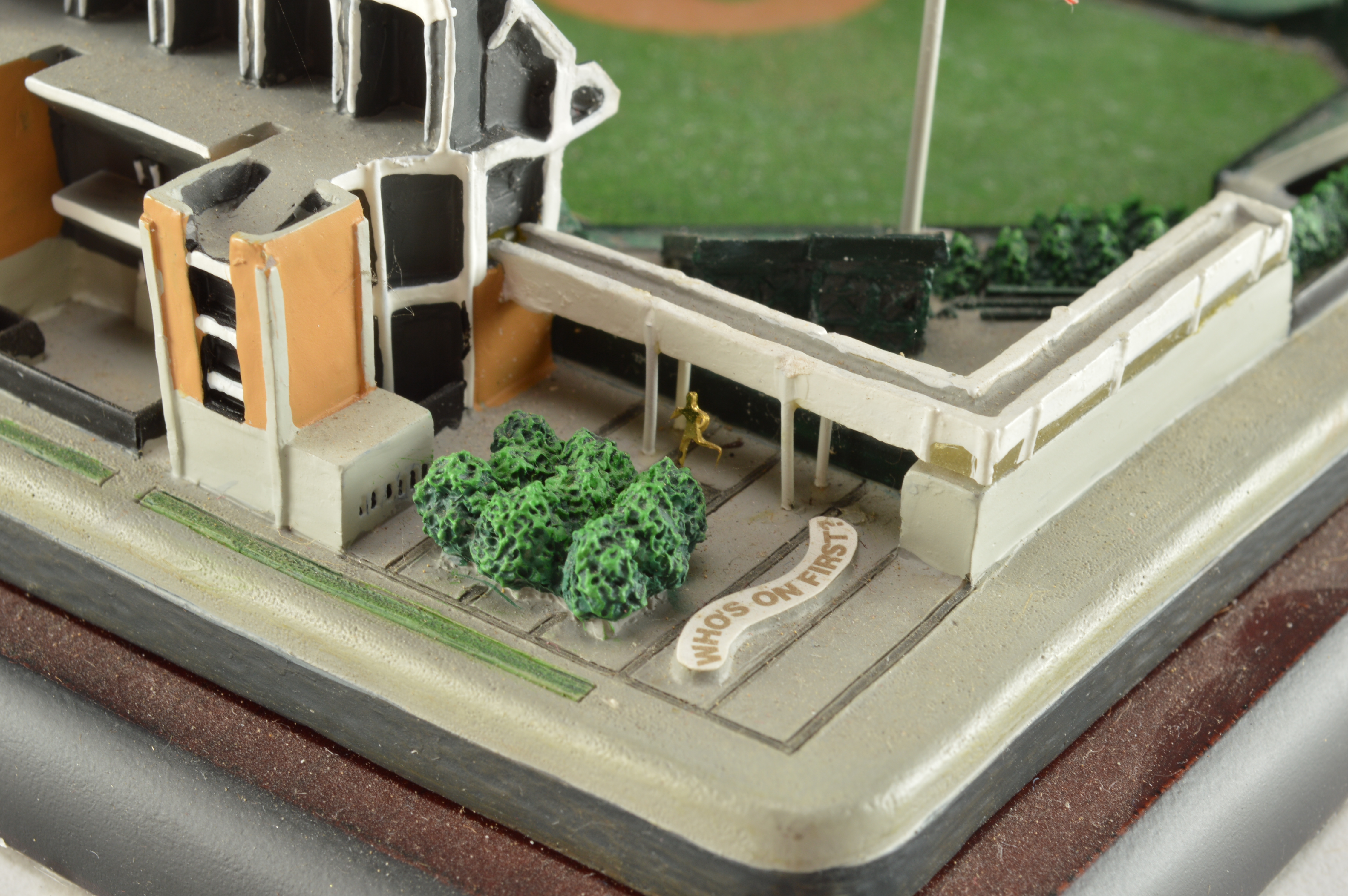 Jacob's Field Scale Model