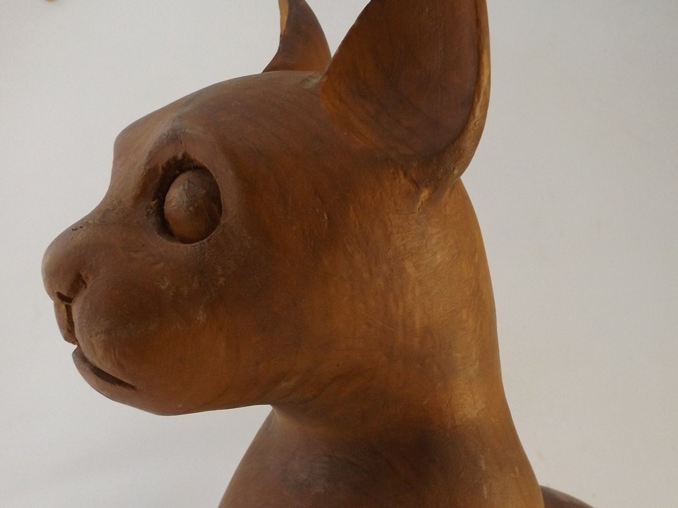 Italian Oiled Walnut Cat