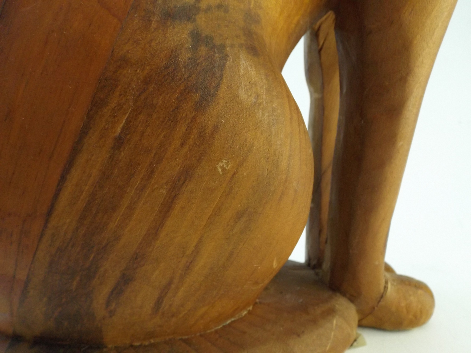 Italian Oiled Walnut Cat