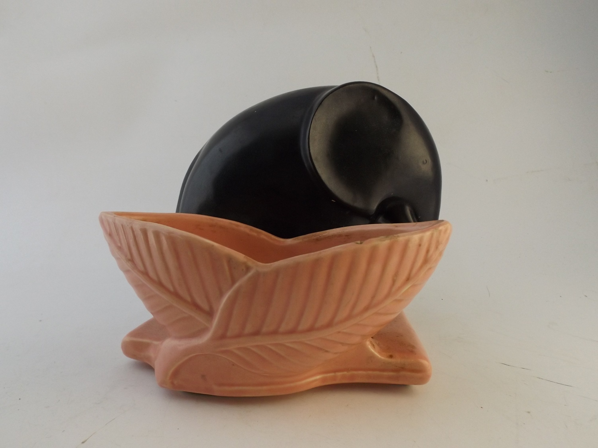 Shawnee Pottery Art Deco Elephant Planter