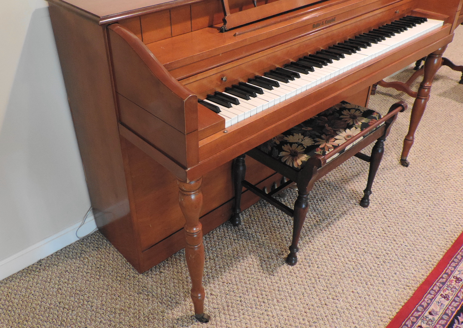Kohler and Campbell Piano