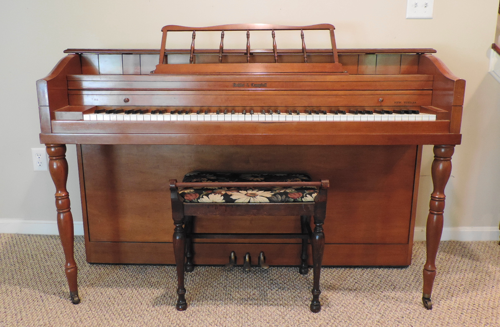 Kohler and Campbell Piano