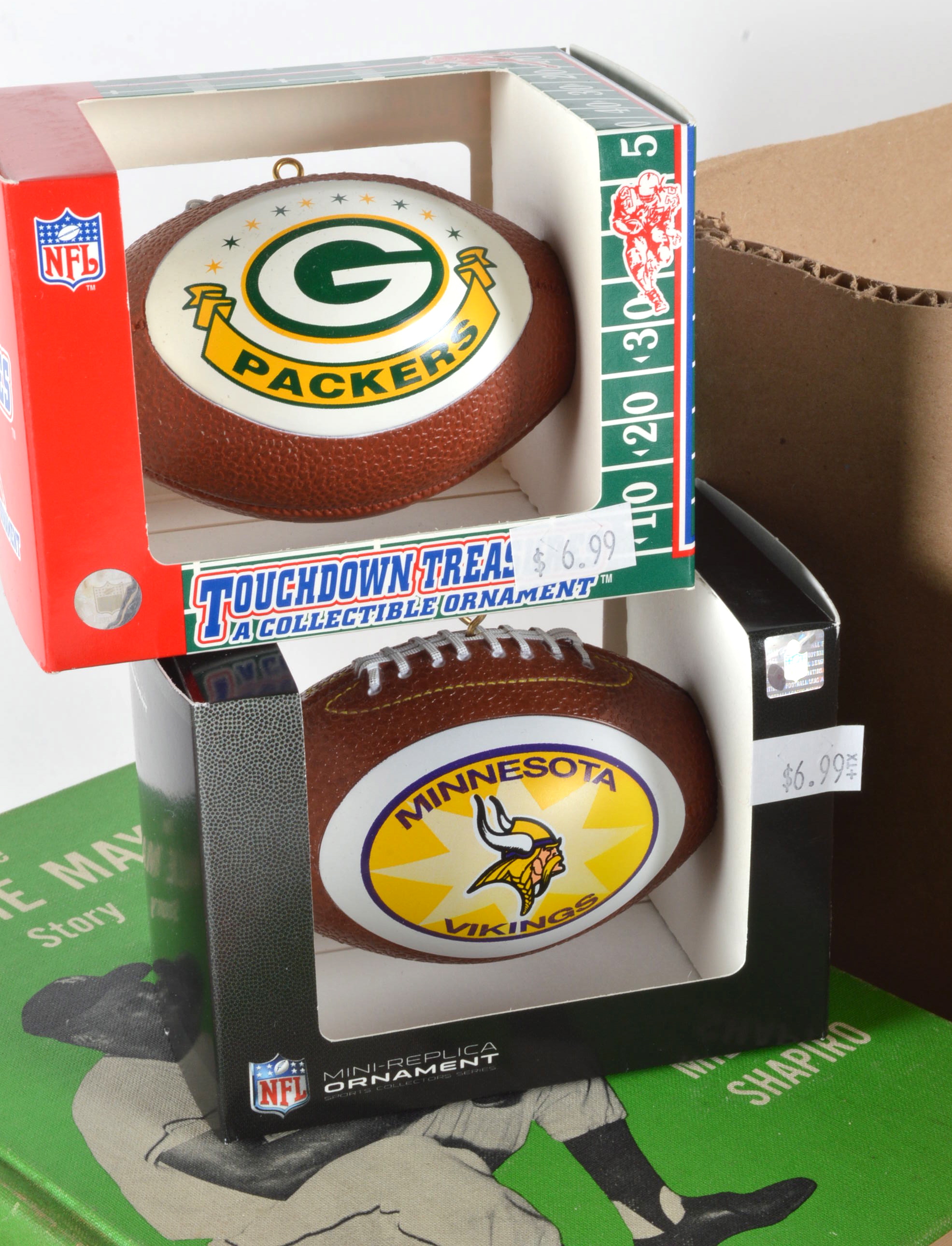 A Collection of Baseball Books and Vintage Periodicals