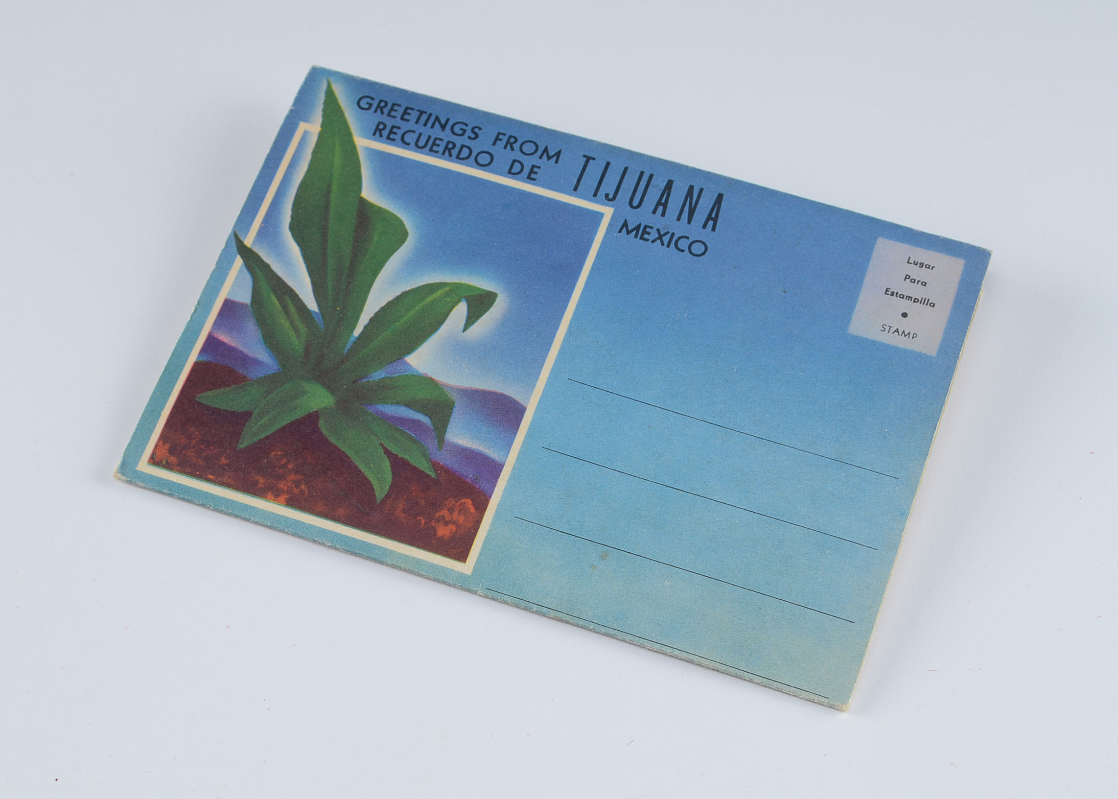 Vintage Lot of Tourist Prints