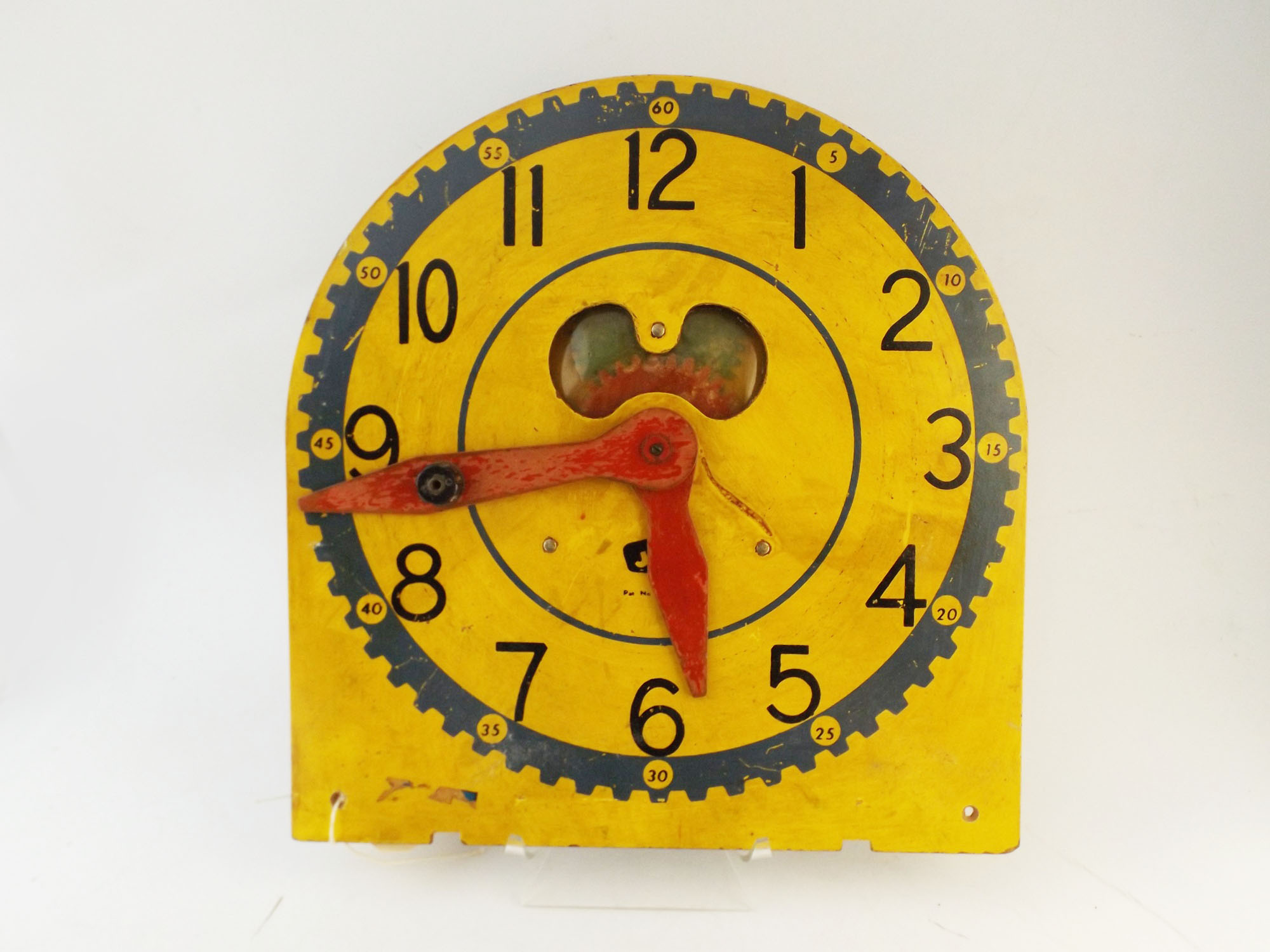 Retro Judy Teaching Clock