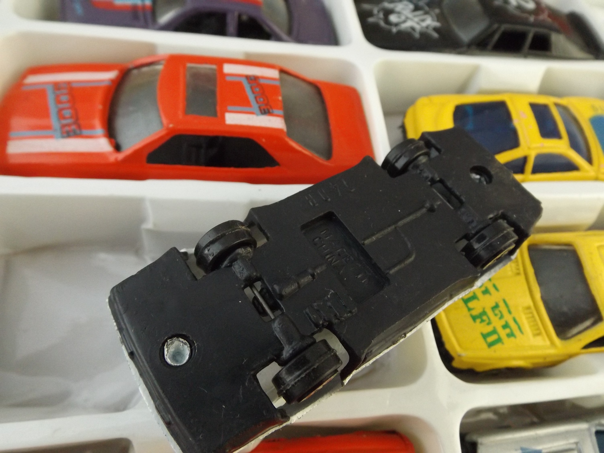Collectors Cars in Original Box