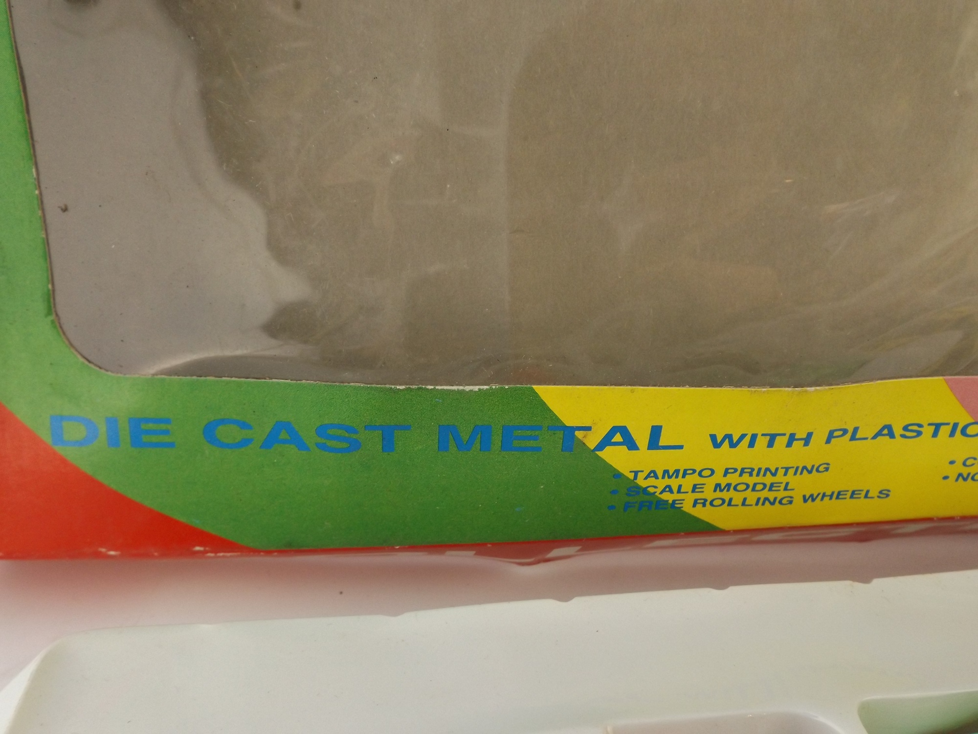 Collectors Cars in Original Box