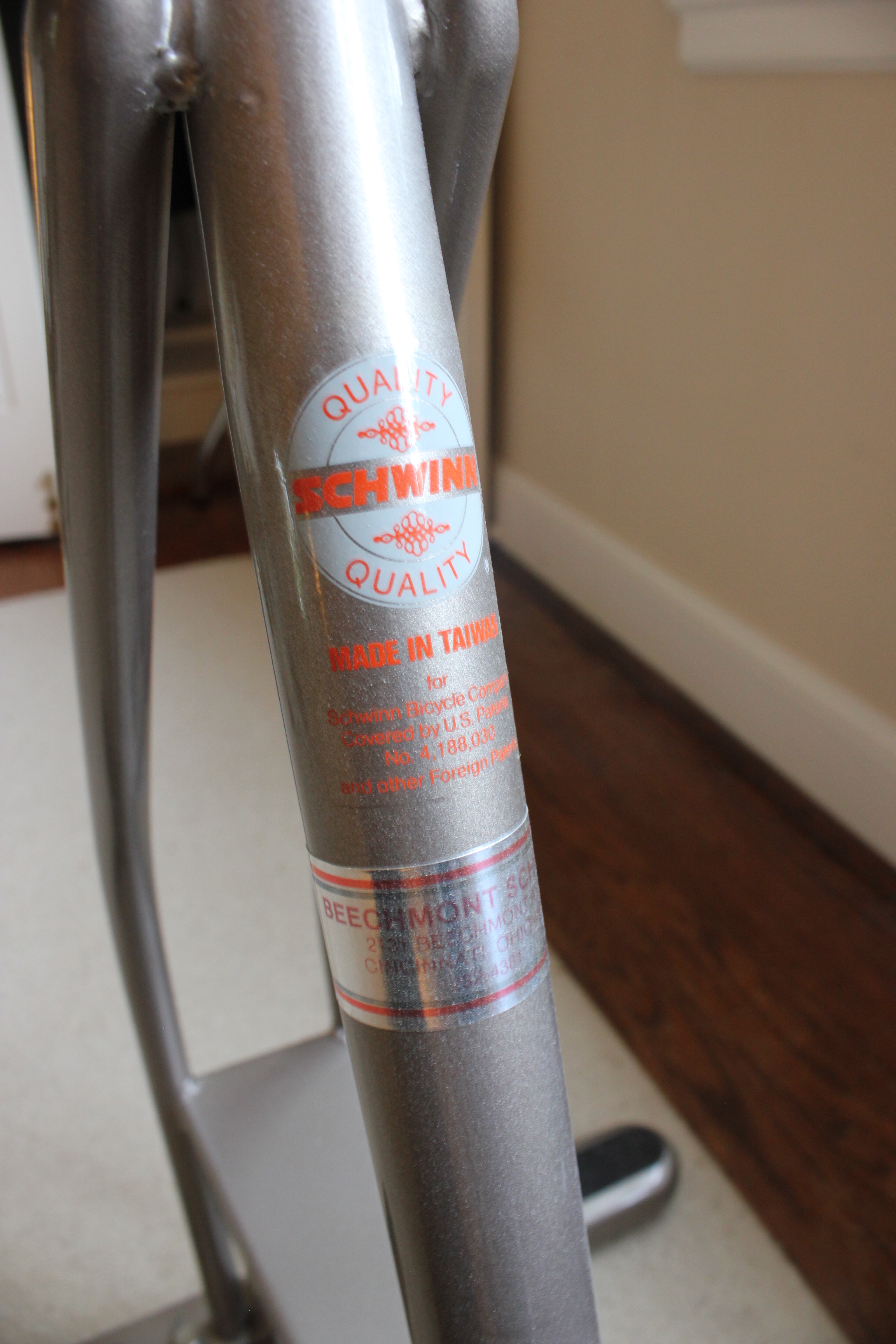 Schwinn Airdyne Exercise Bike