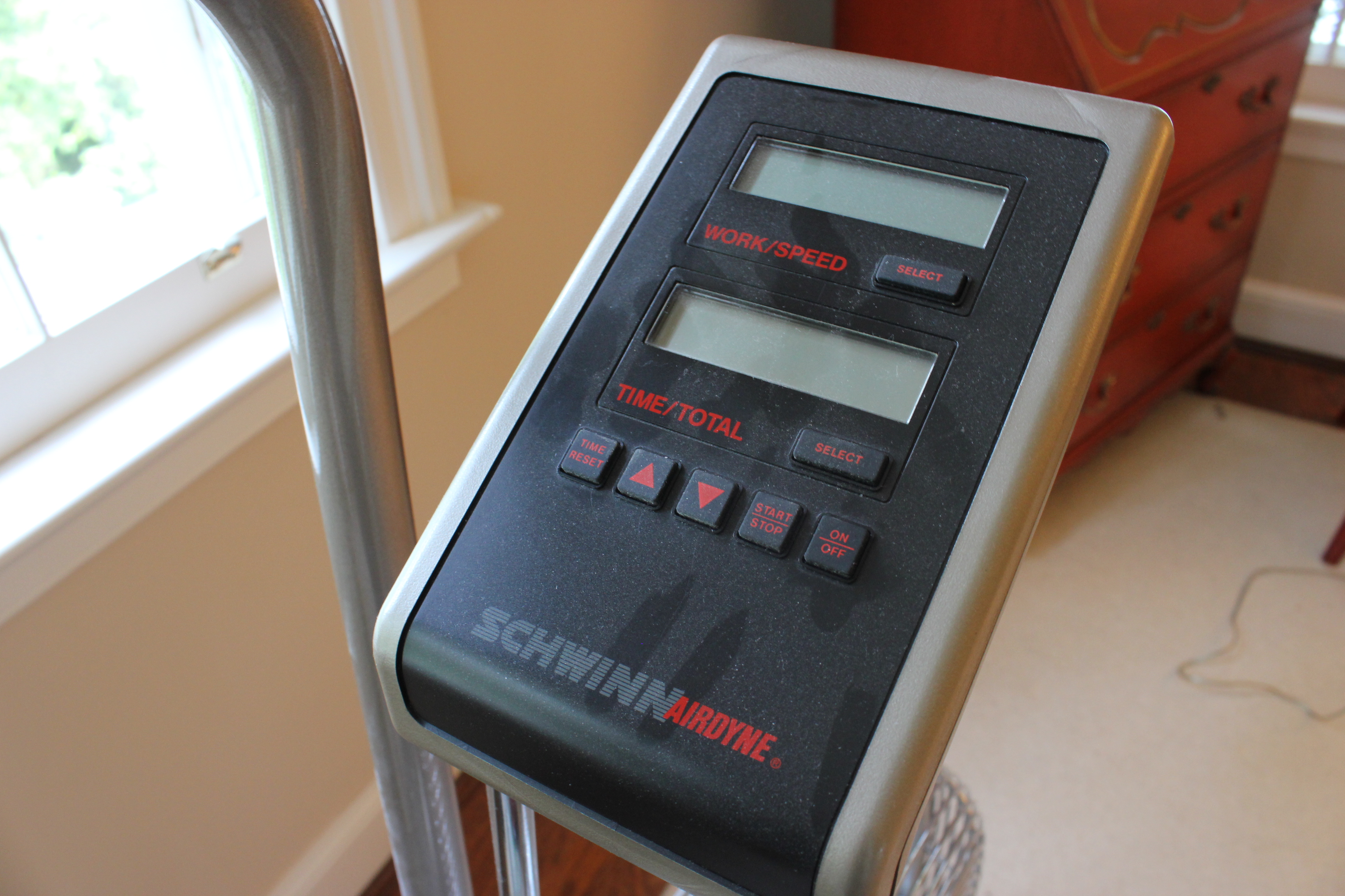 Schwinn Airdyne Exercise Bike