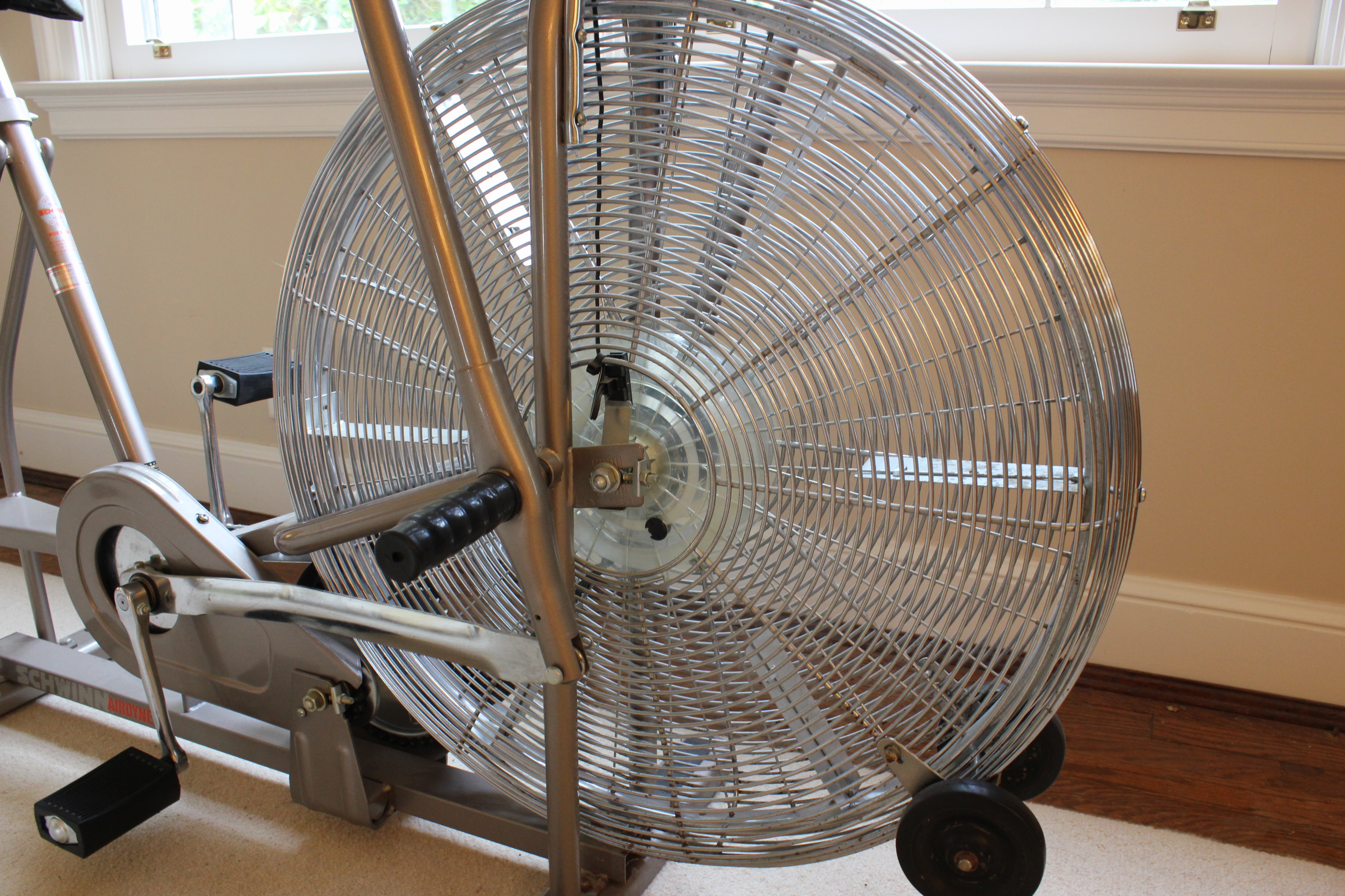 Schwinn Airdyne Exercise Bike