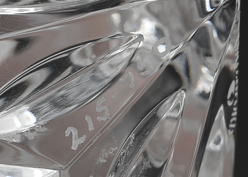 Waterford Crystal Disney Commemorative Paperweight