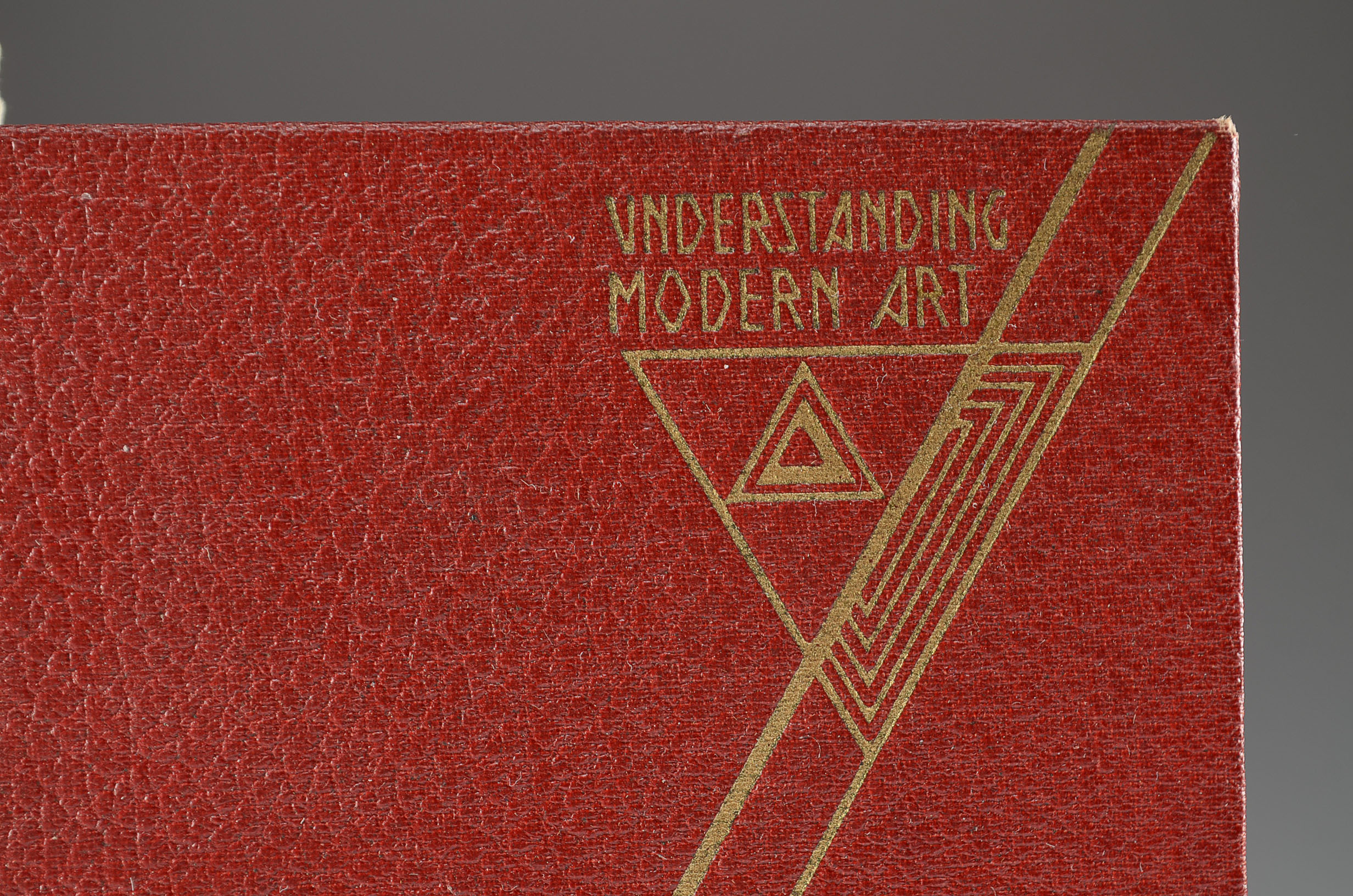 Three Vintage "Understanding Modern Art" Books