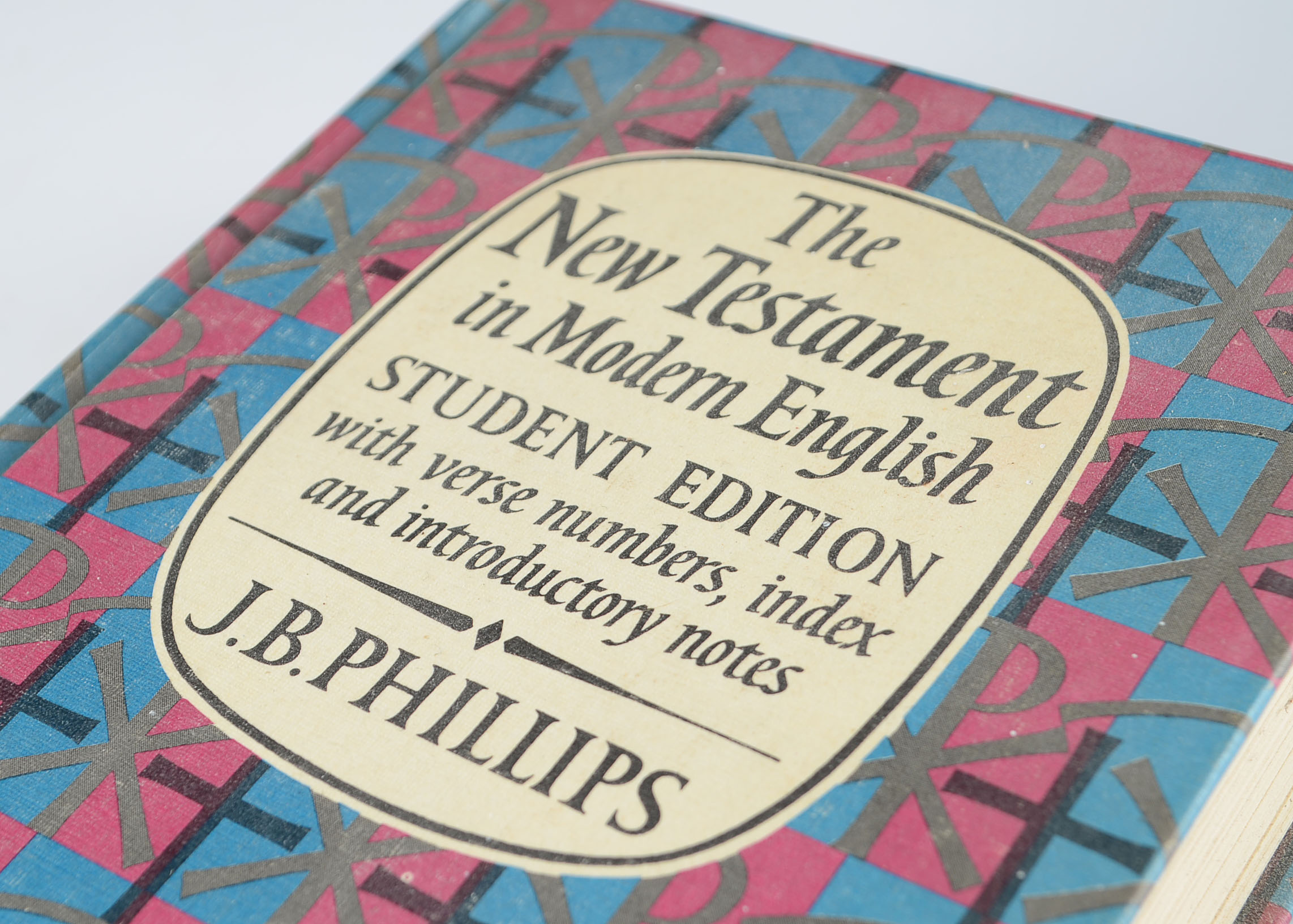 Collection of Vintage Religious Books