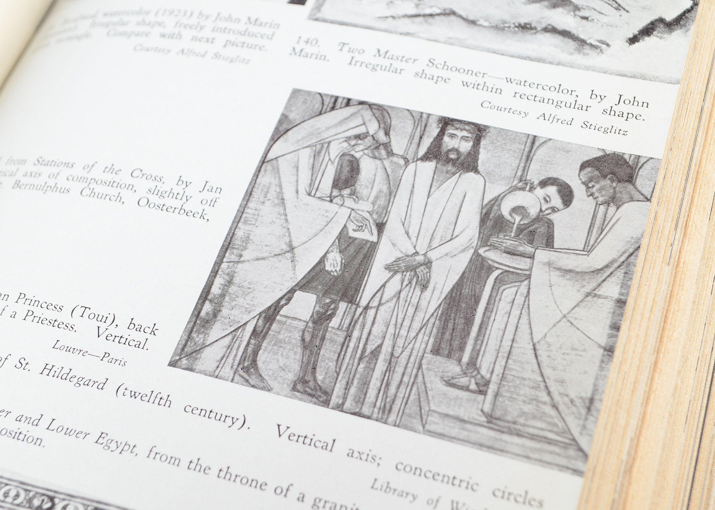 Three Vintage "Understanding Modern Art" Books