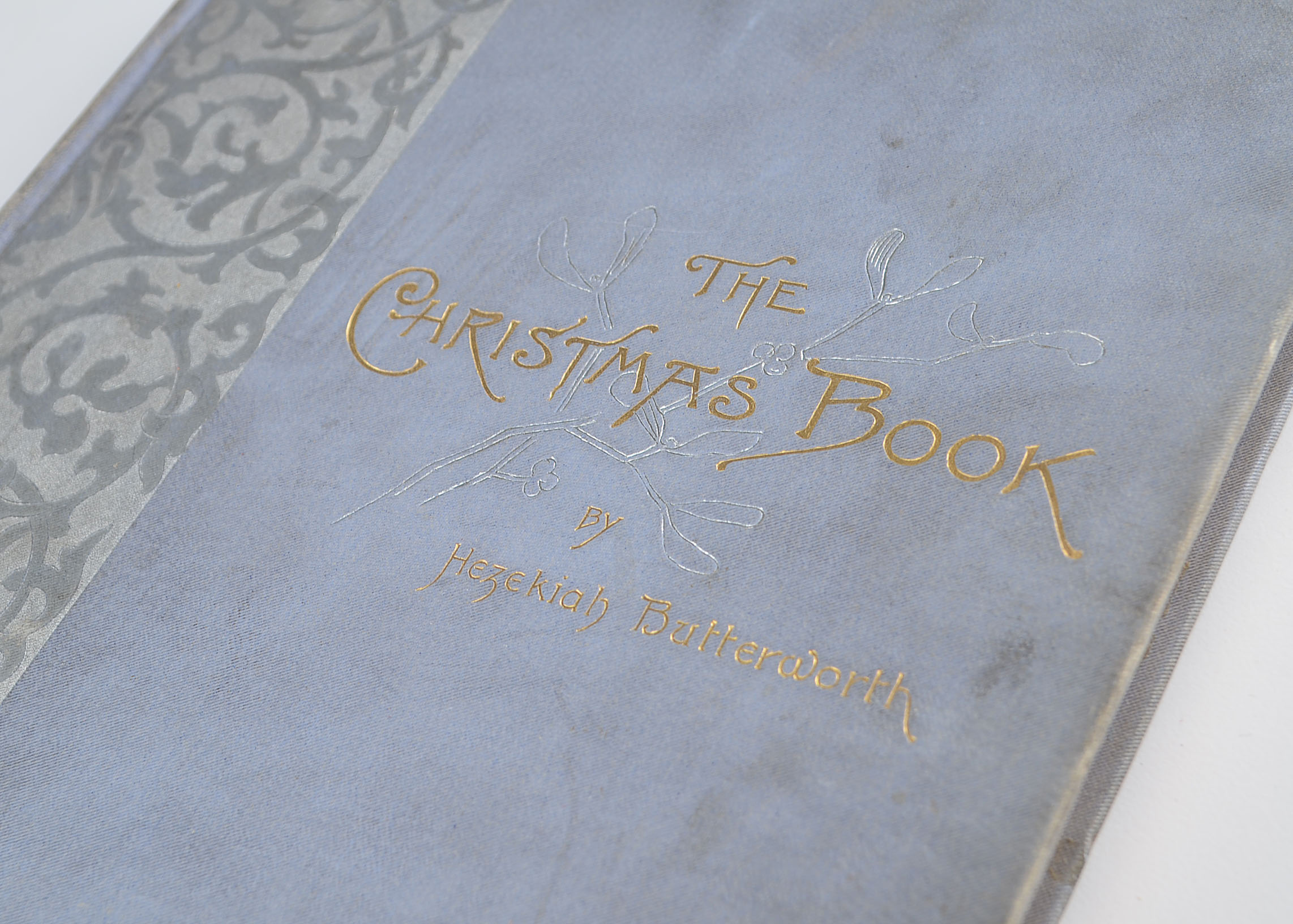 Collection of Vintage Religious Books