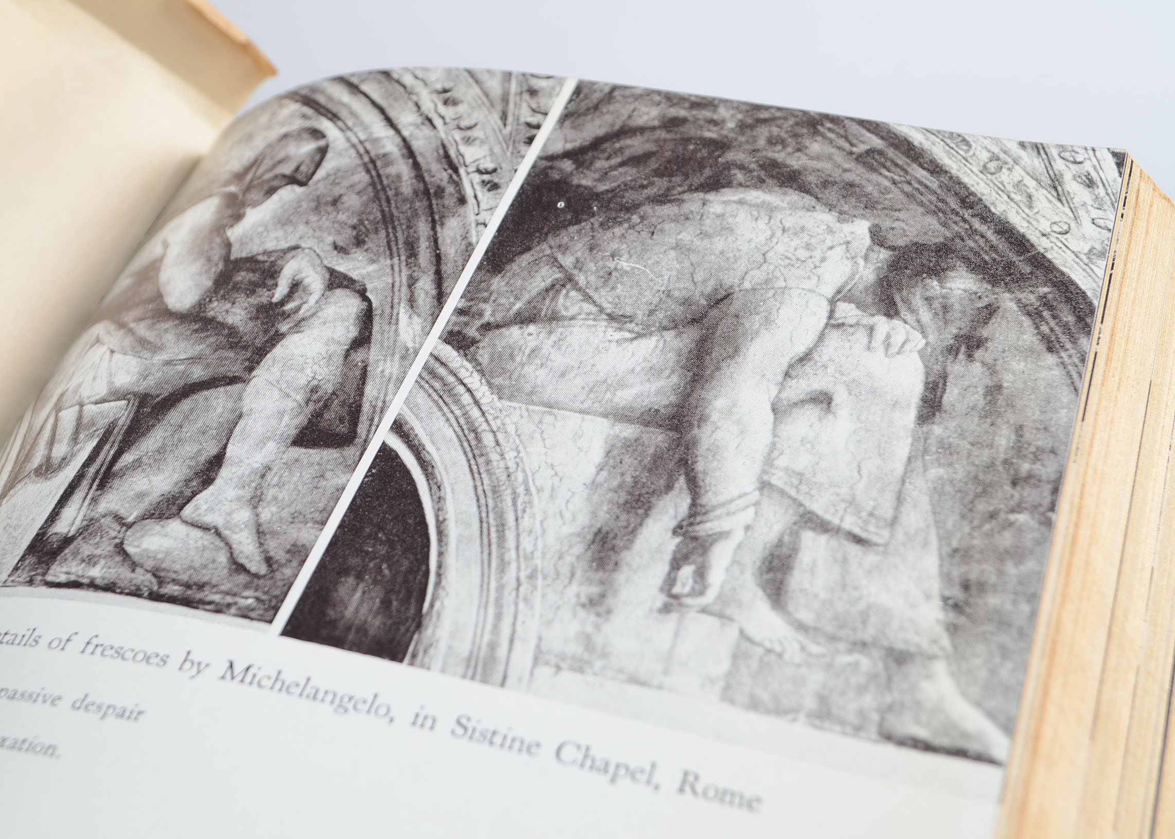 Three Vintage "Understanding Modern Art" Books