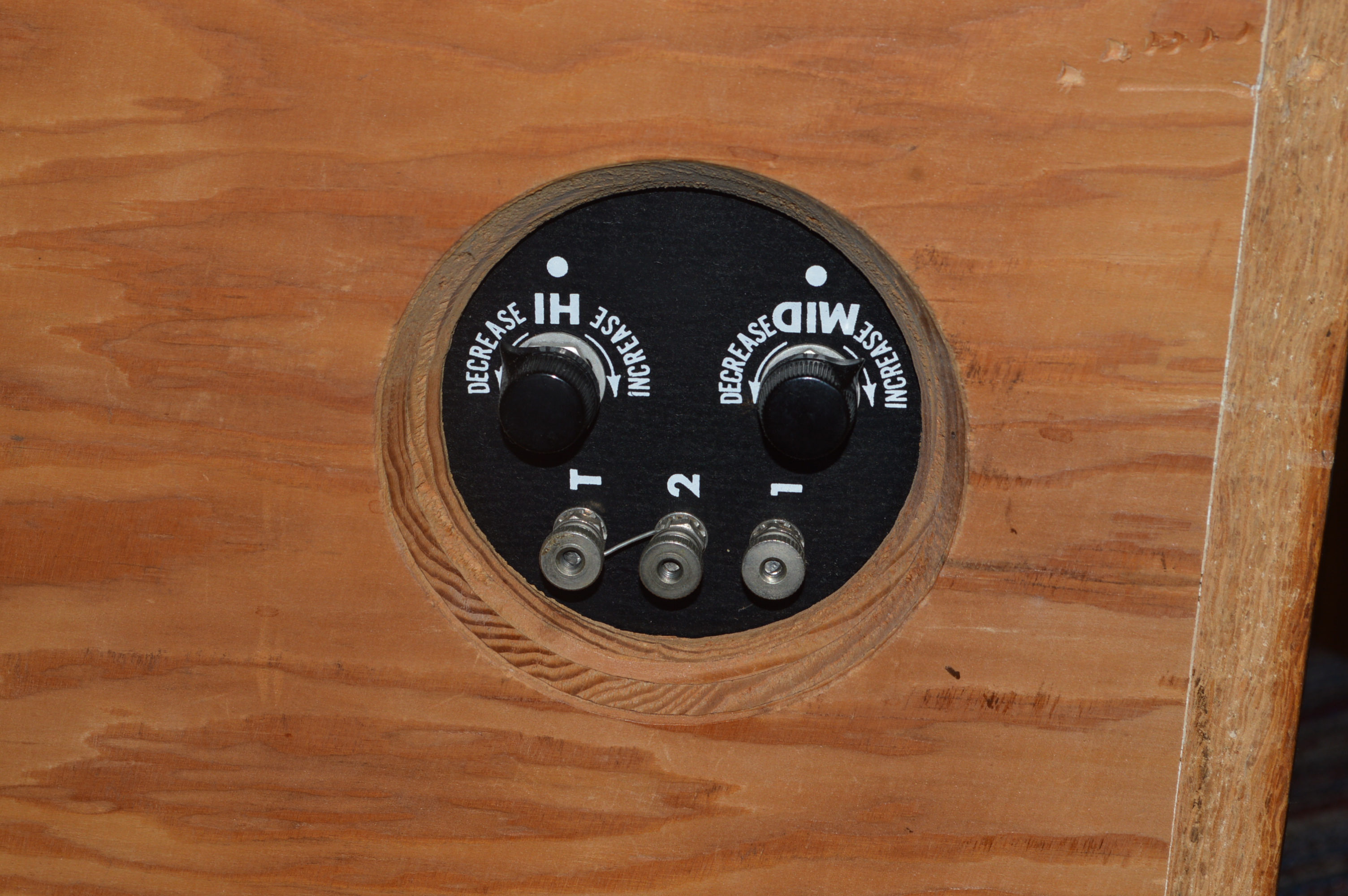 Vintage Acoustic Research AR-3 Speakers