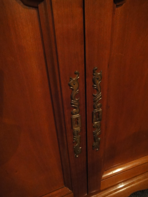 Awesome Vintage 1953 Capehart TV