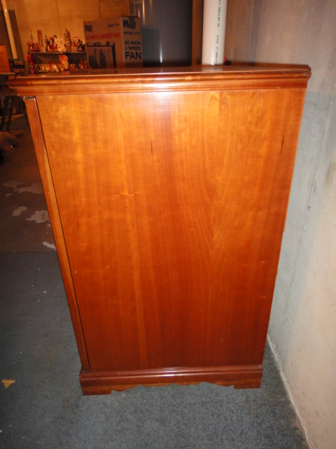 Awesome Vintage 1953 Capehart TV