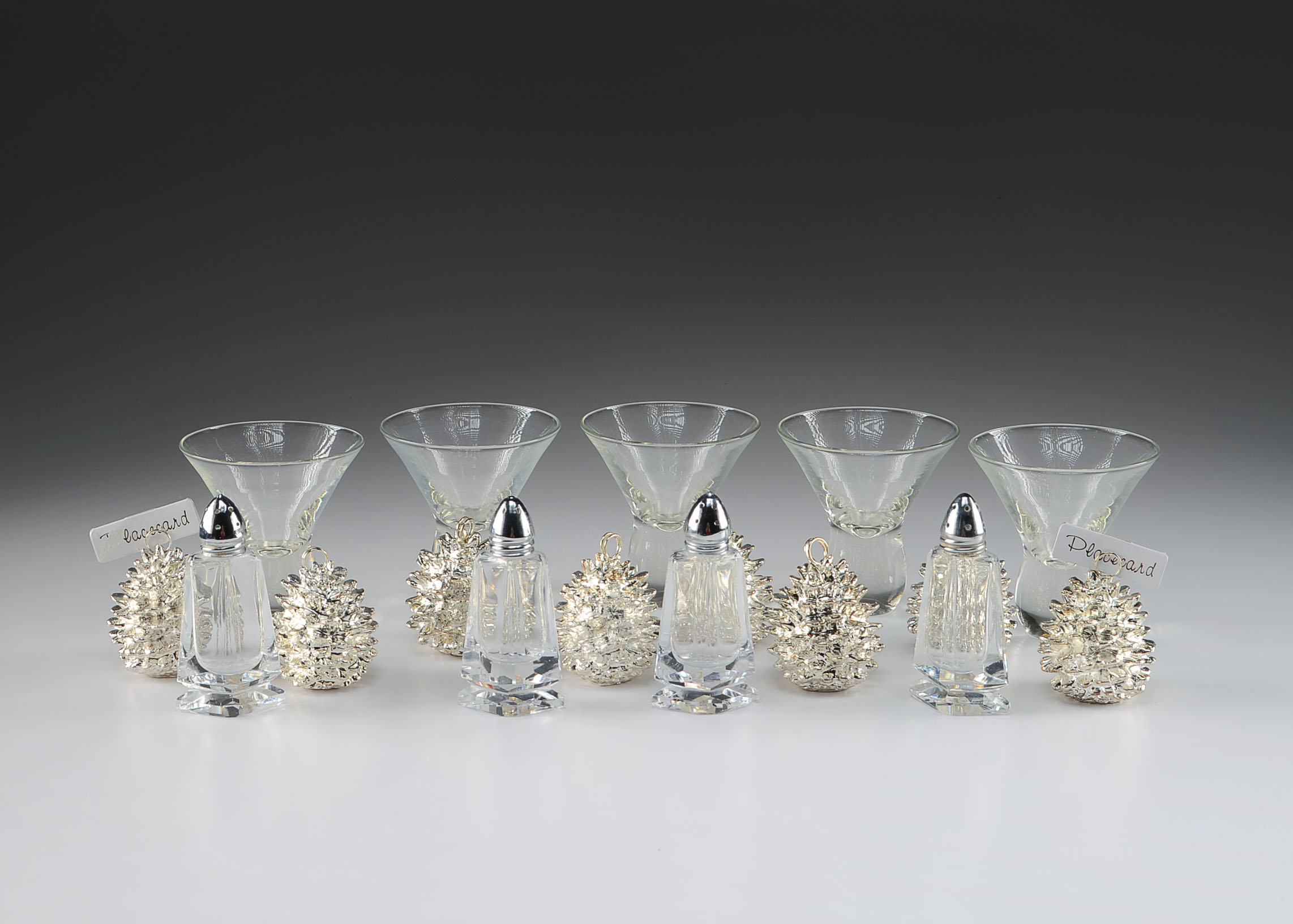 Assortment of Table Ware