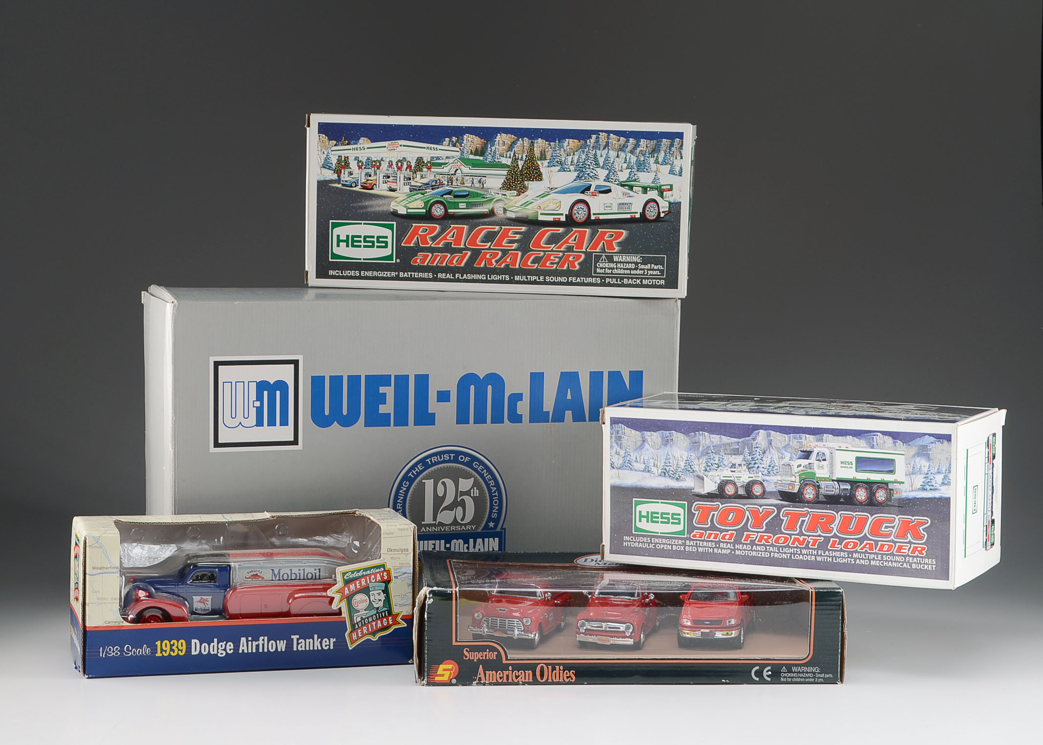 Collectible Scale Model Cars