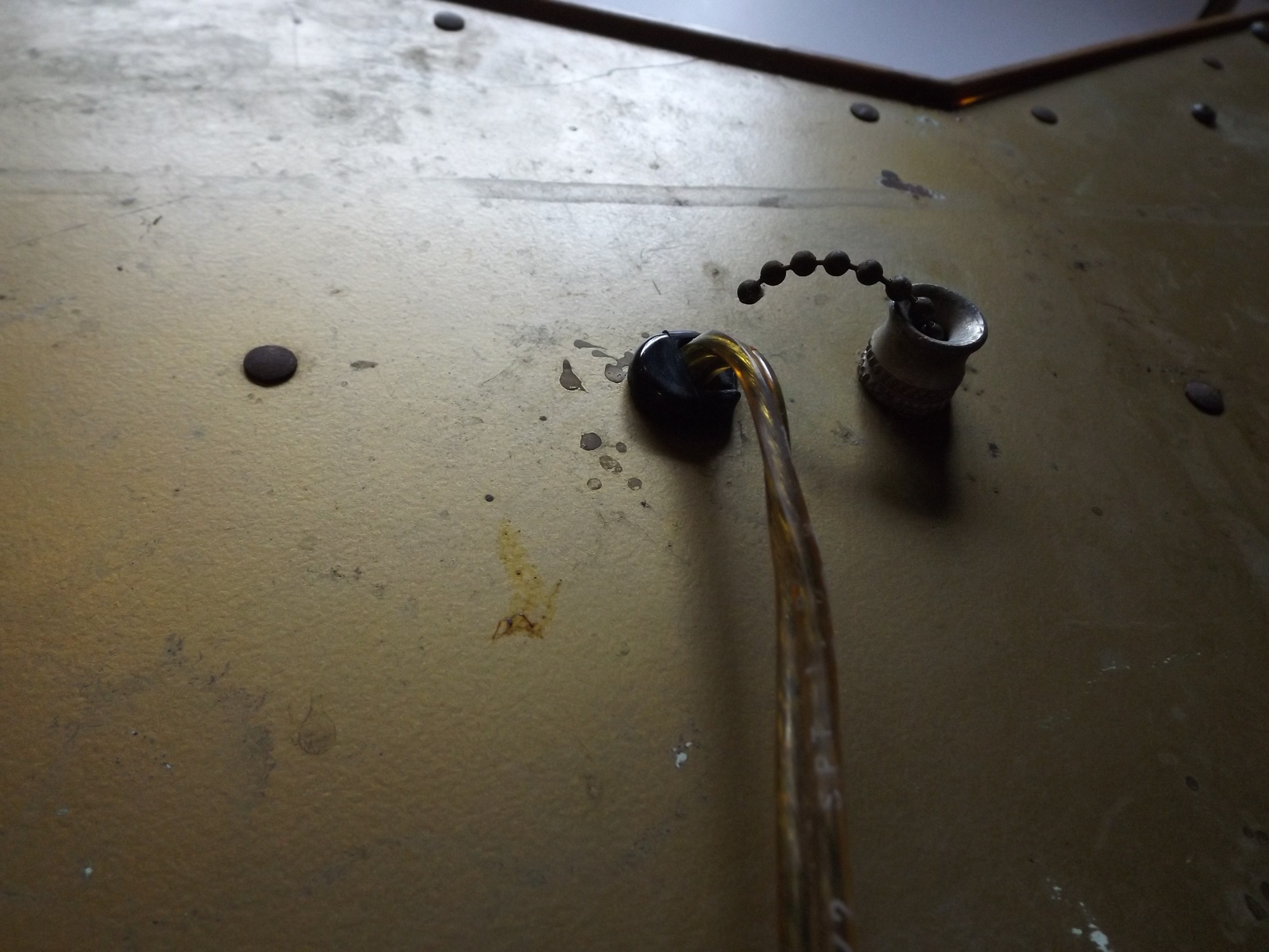 Vintage Budweiser Lighted Bow Tie Window Advertising Sign