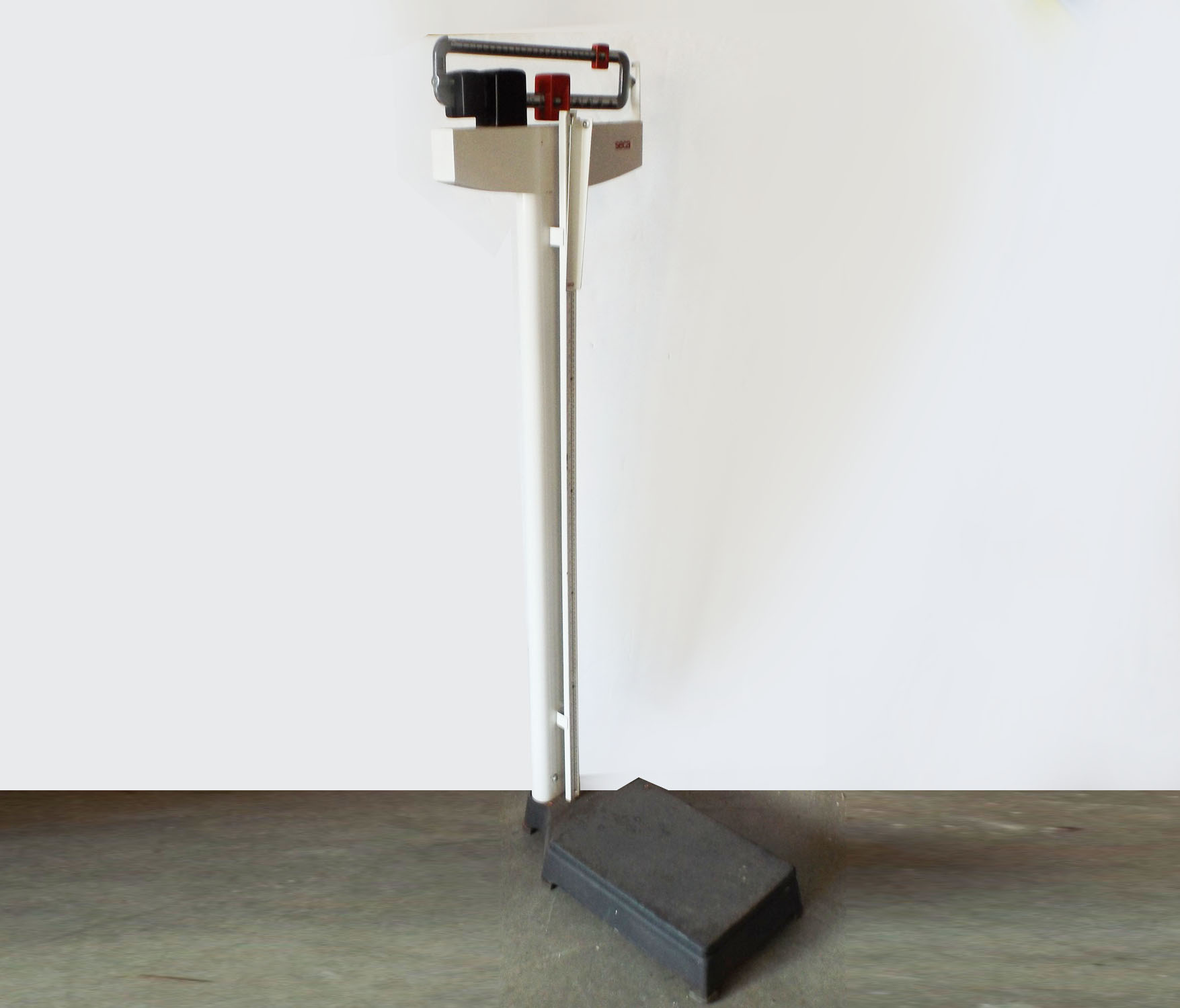 Seca Professional Mechanical Column Scale