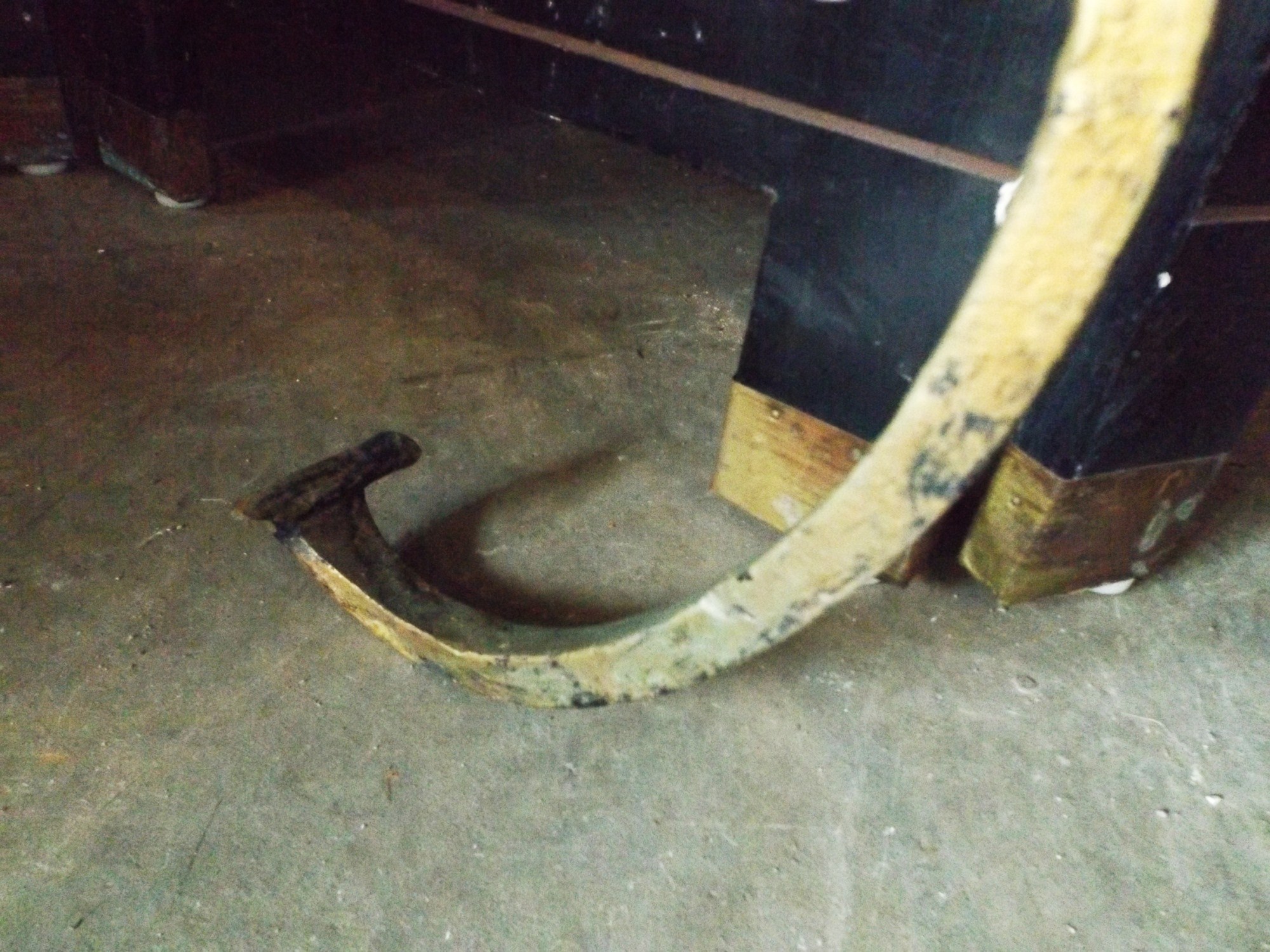 Vintage Floor Candelabra