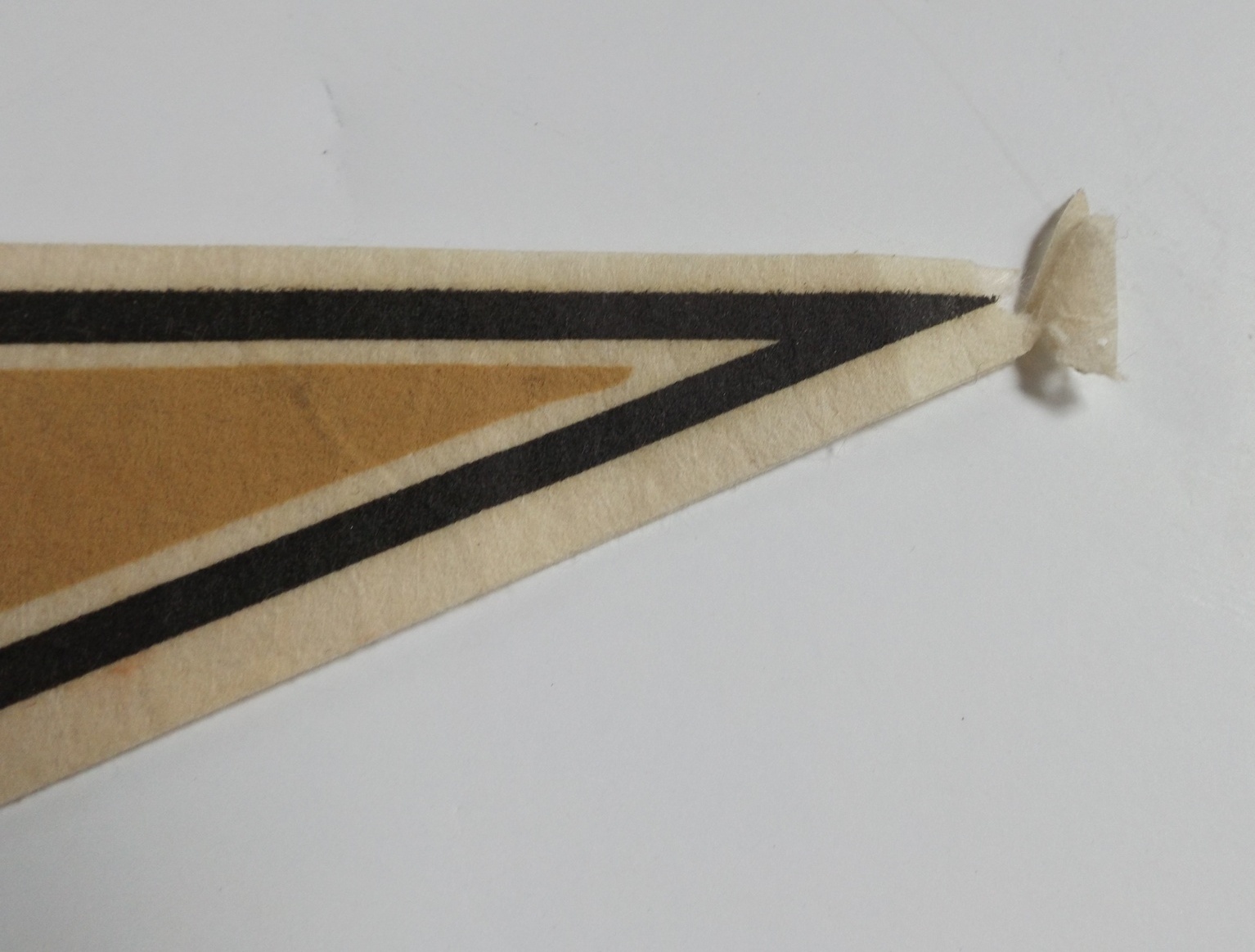 Colorado Rockies and San Francisco 49ers Pennants