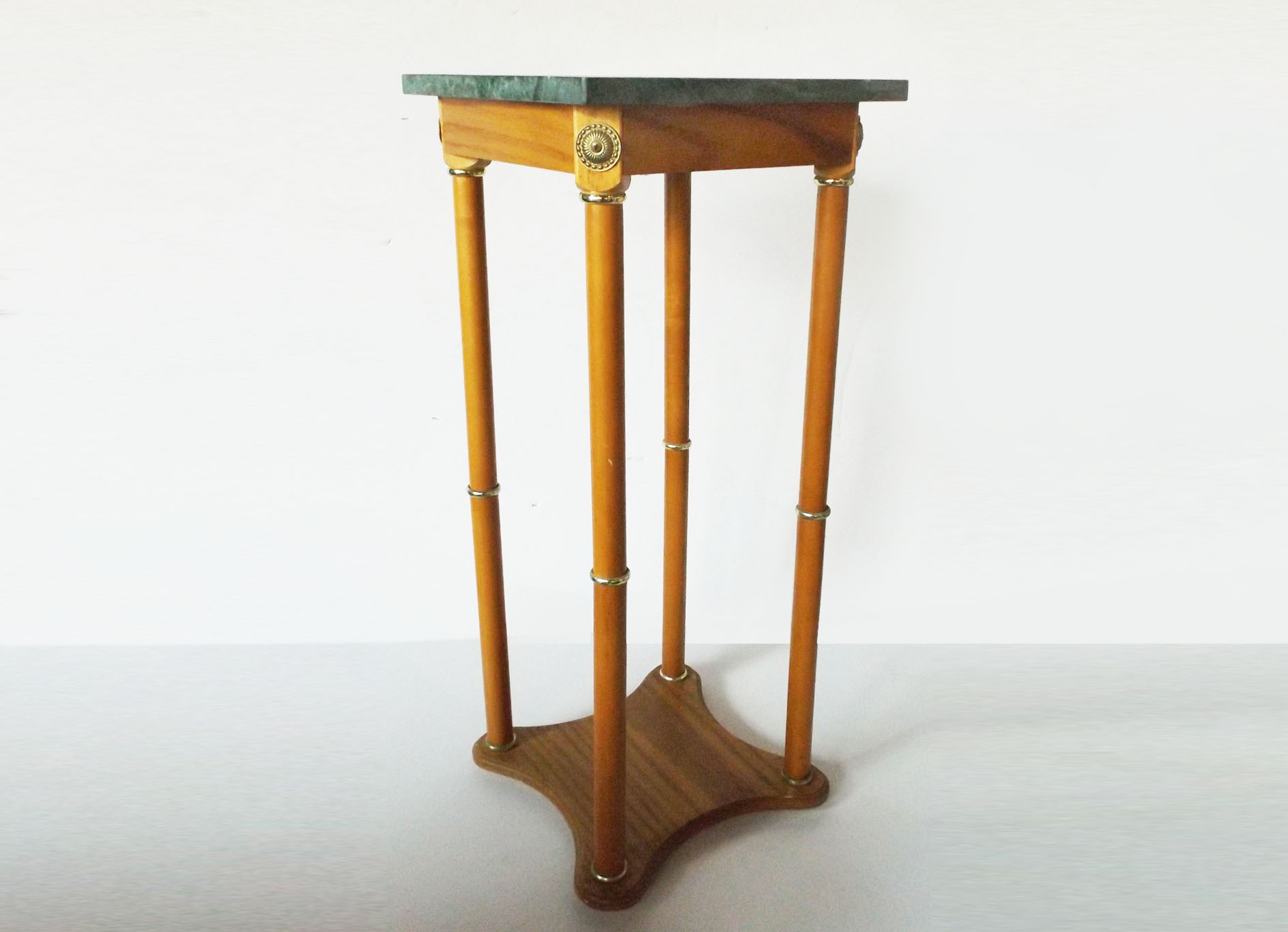 Biedemeier Style Side Table