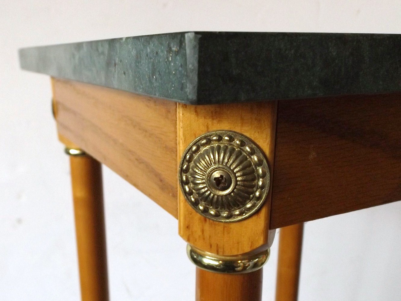 Biedemeier Style Side Table