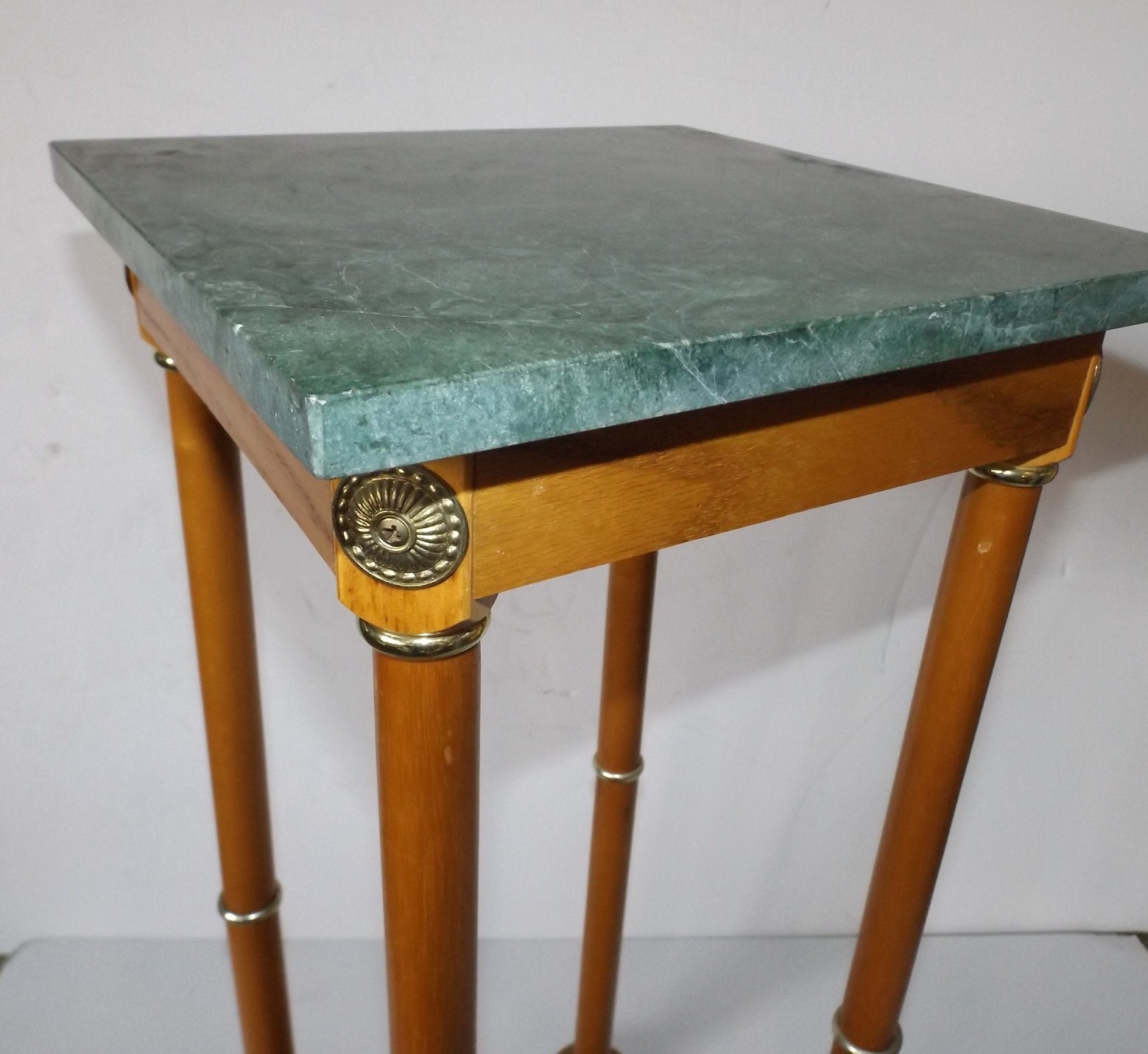 Biedemeier Style Side Table