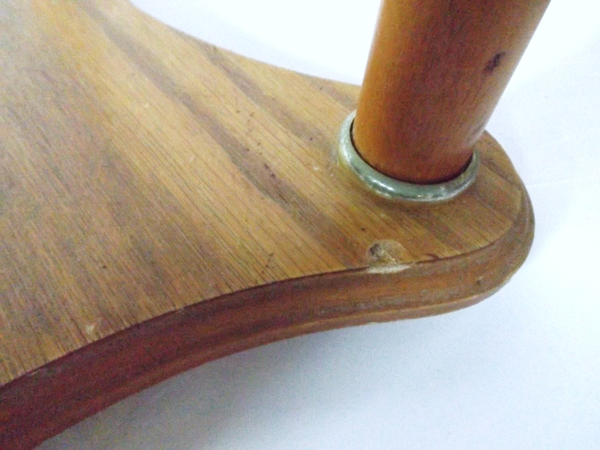 Biedemeier Style Side Table
