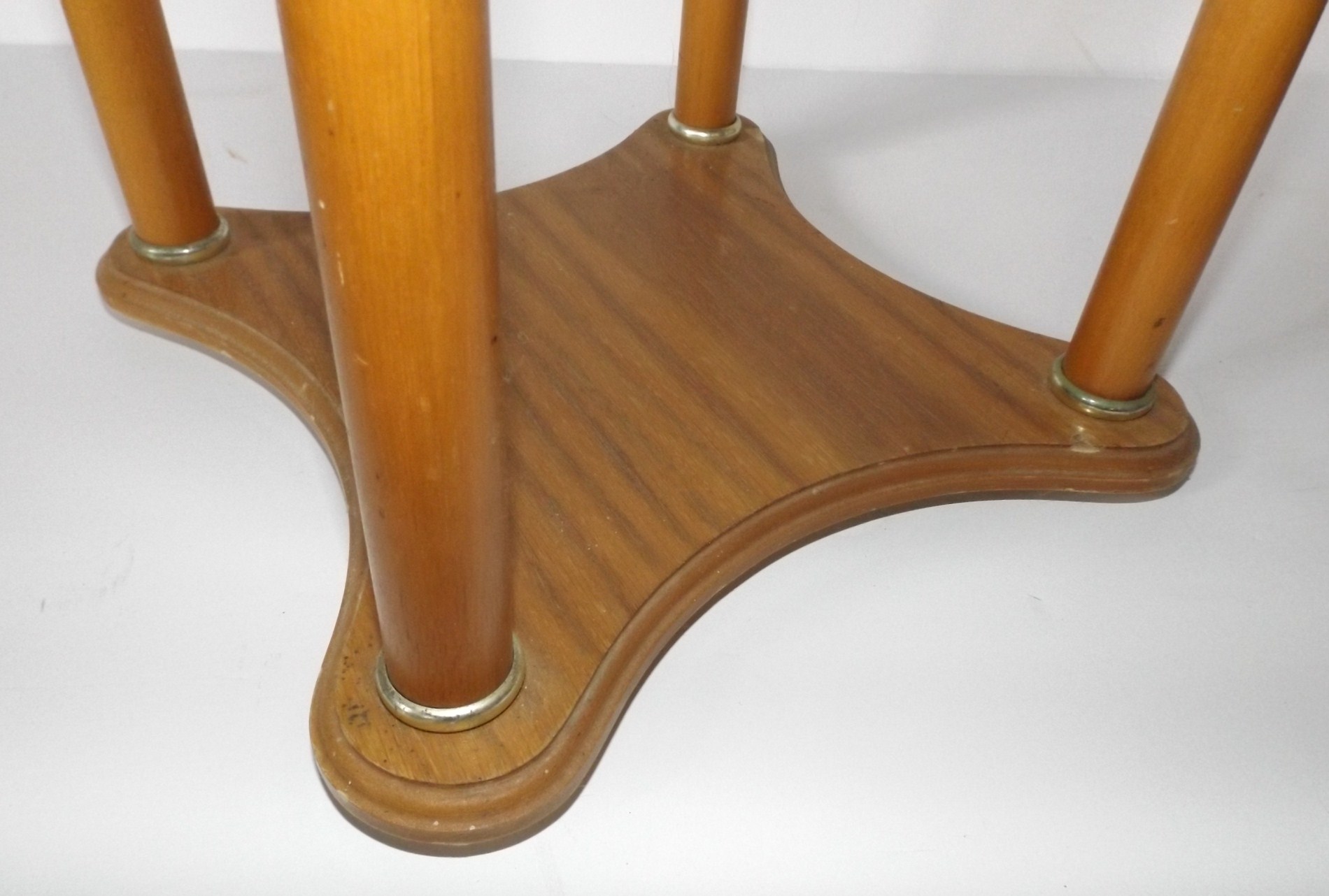 Biedemeier Style Side Table