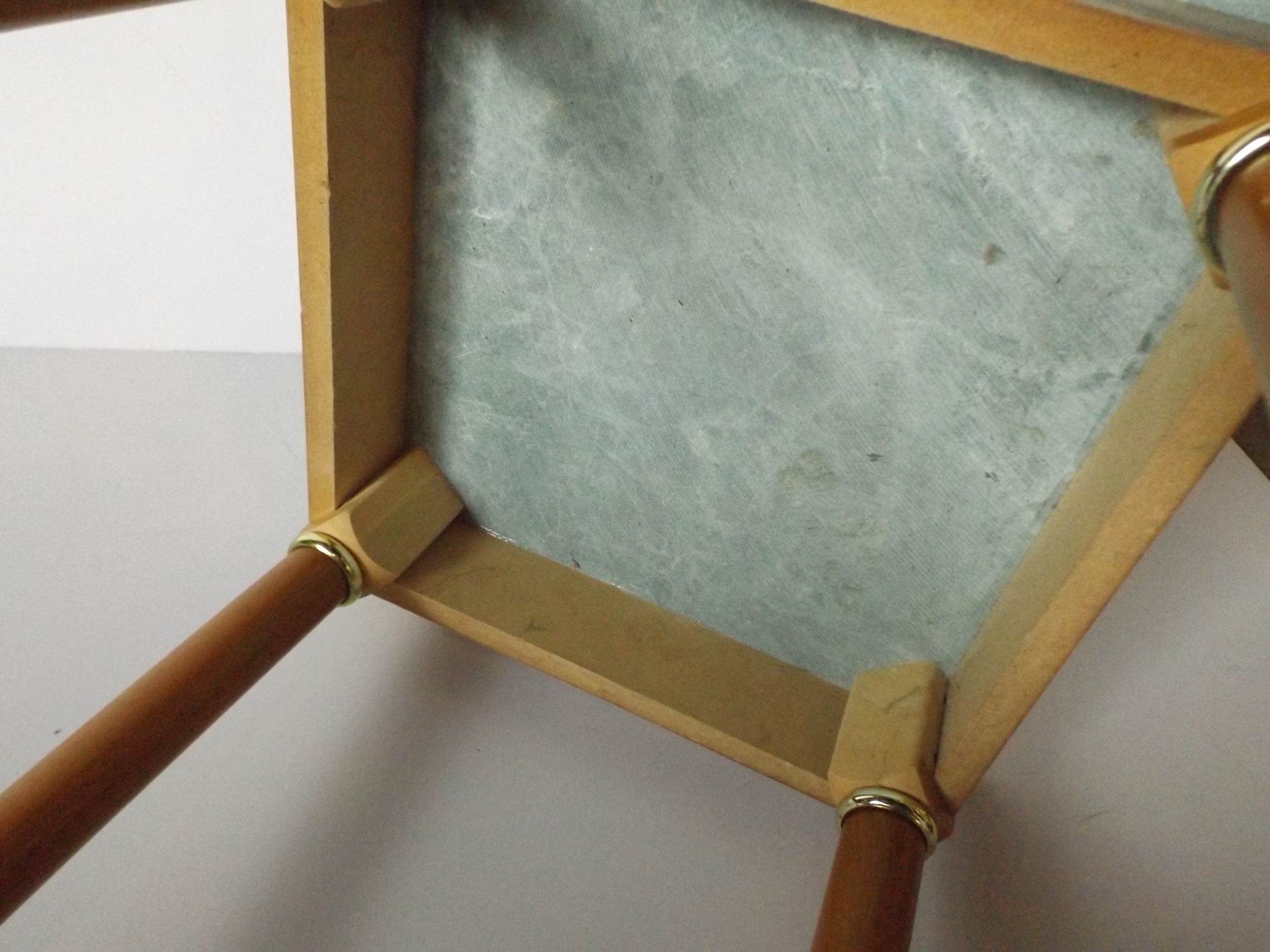 Biedemeier Style Side Table